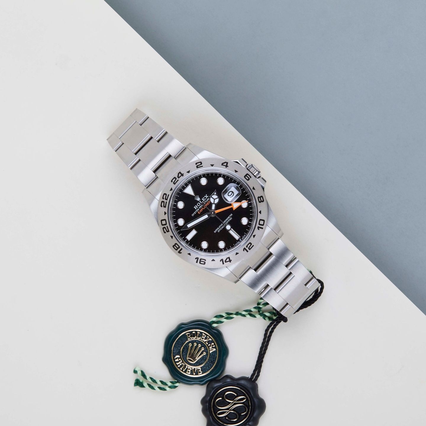 Rolex Explorer II 226570 - (2/8)