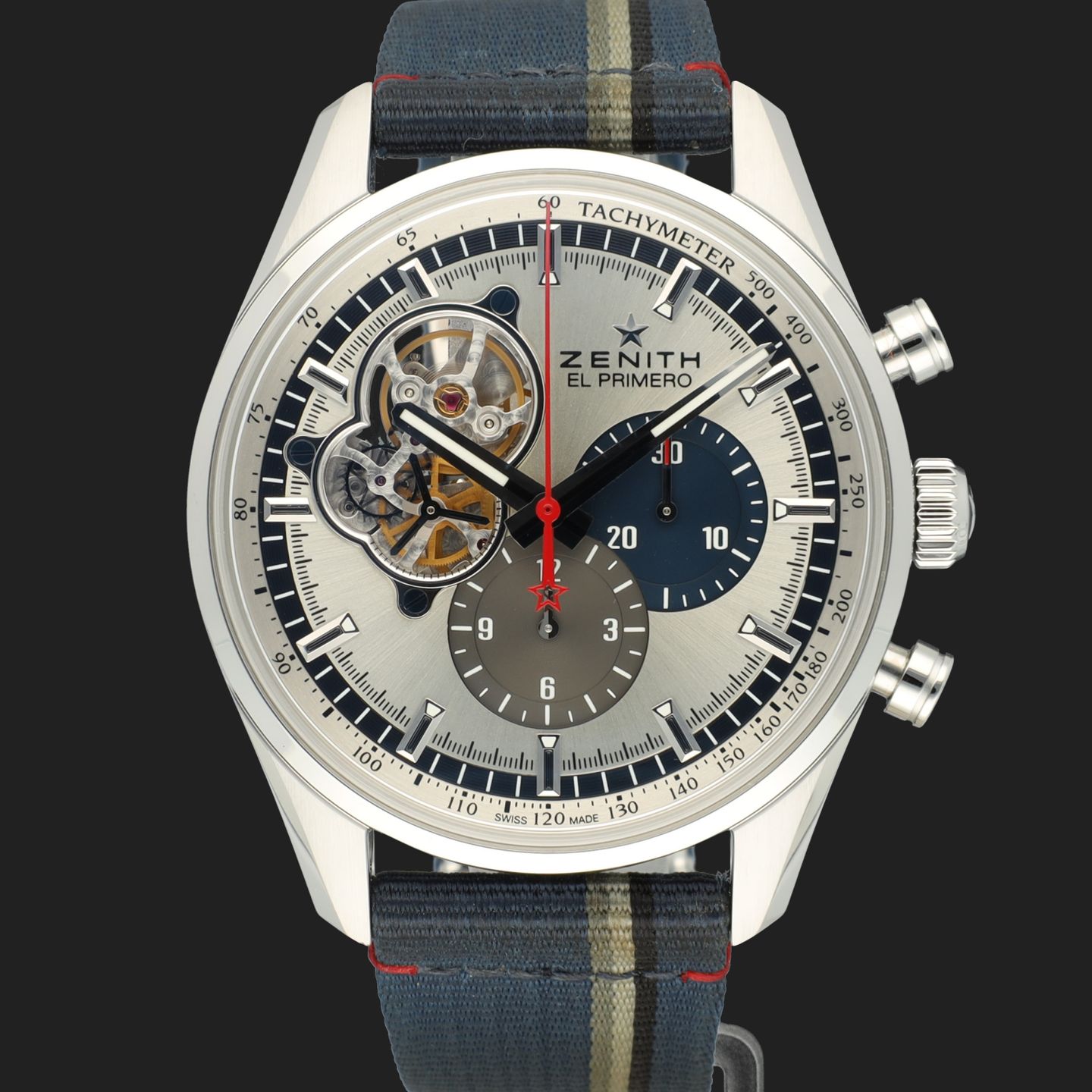 Zenith El Primero Chronomaster 03.2040.4061/69.C802 - (2/7)
