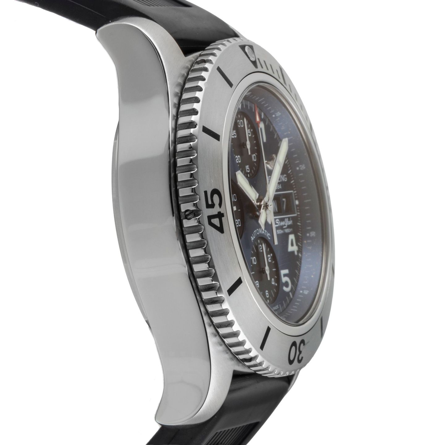 Breitling Superocean Chronograph II A13341 - (7/8)