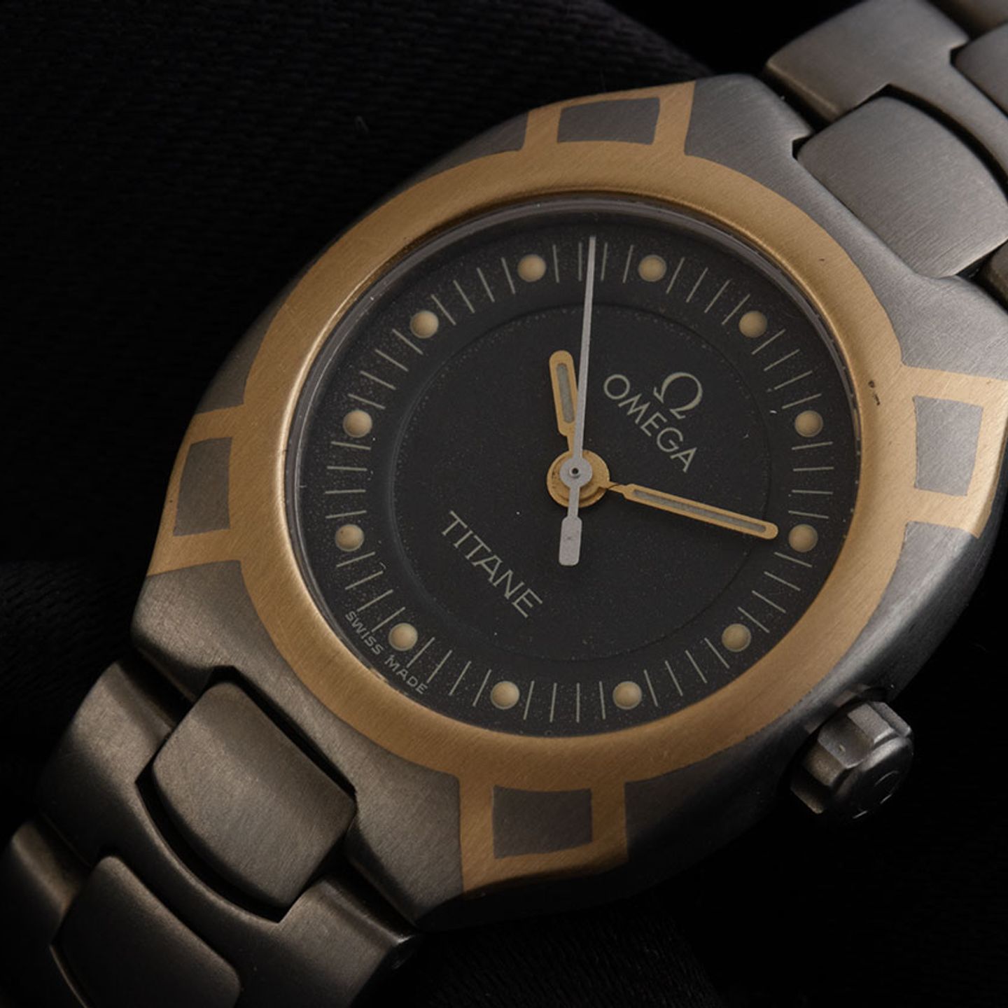 Omega Seamaster Aqua Terra 796.1031 - (3/8)