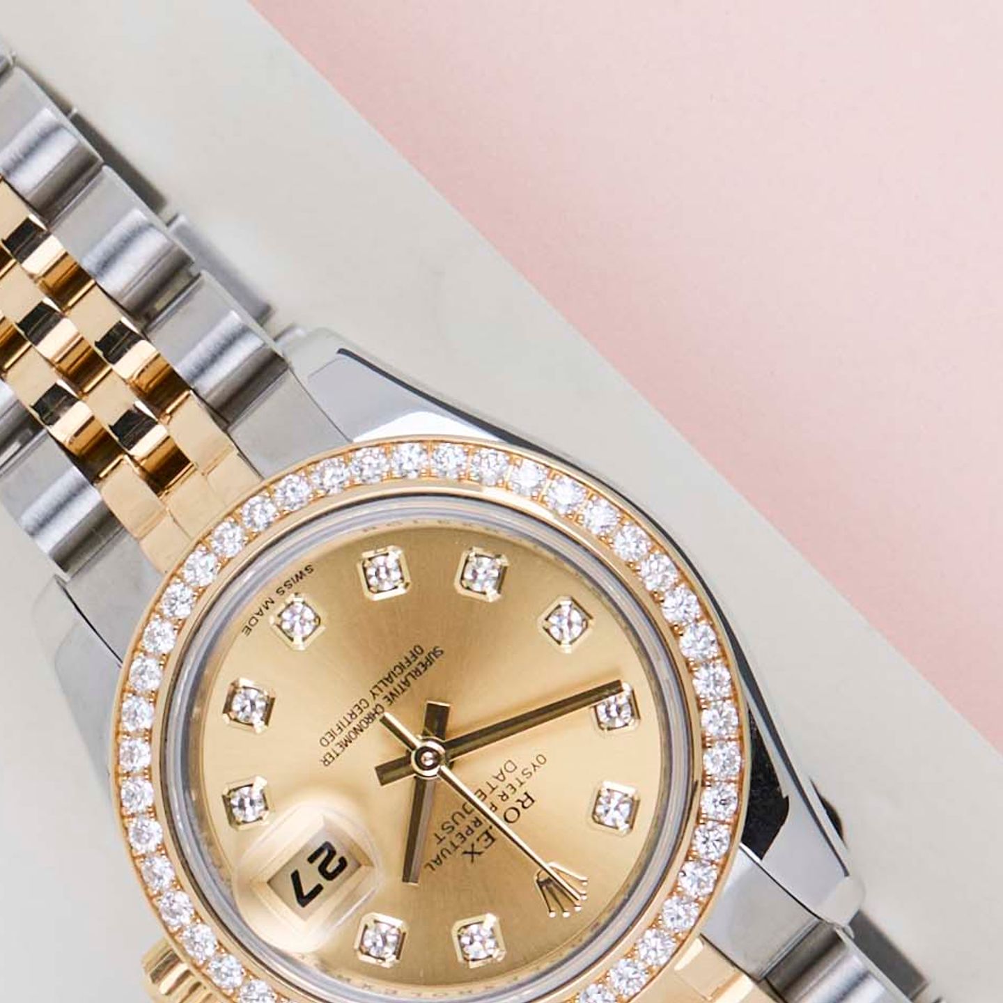 Rolex Lady-Datejust 179383 - (4/8)