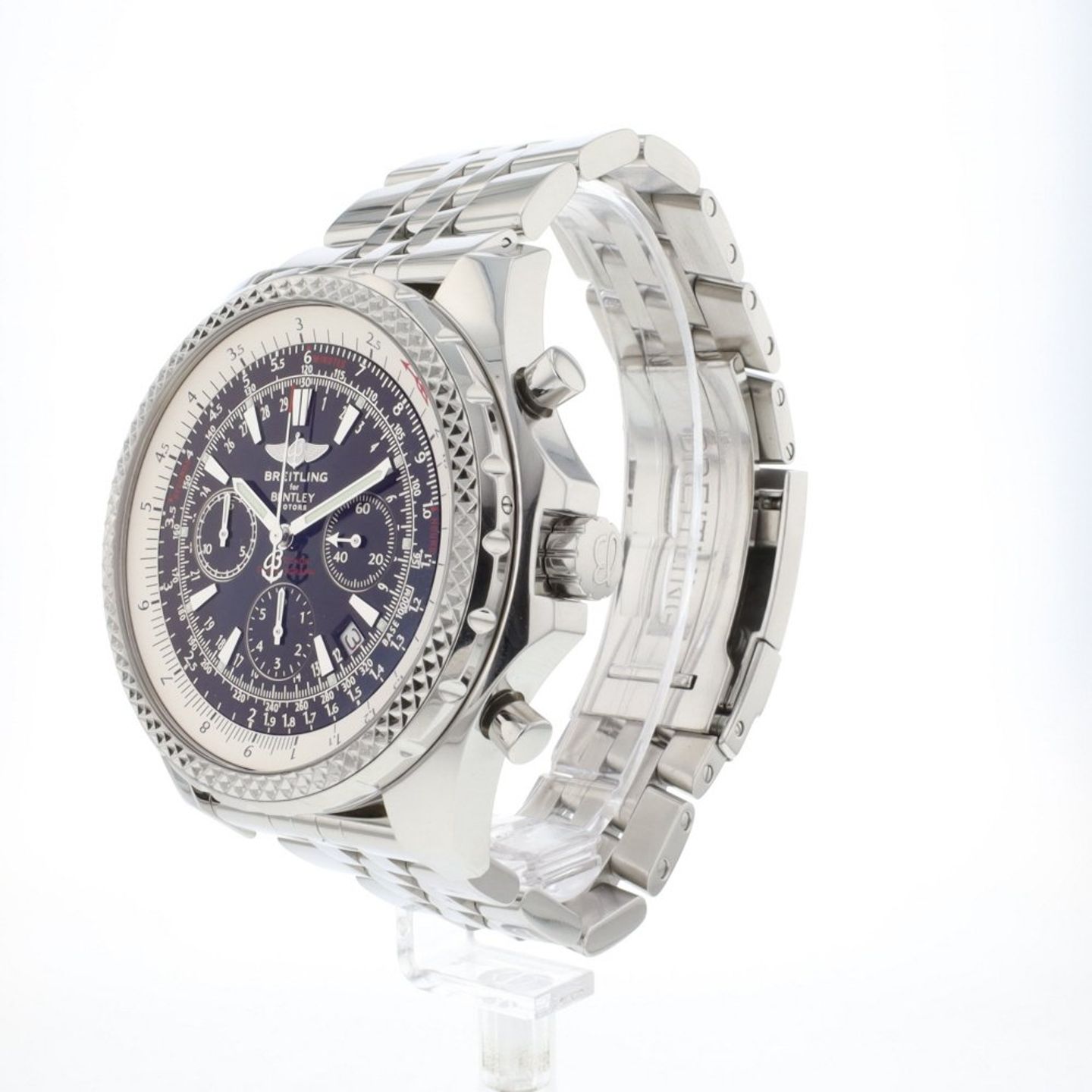 Breitling Bentley Motors A25362 - (2/6)