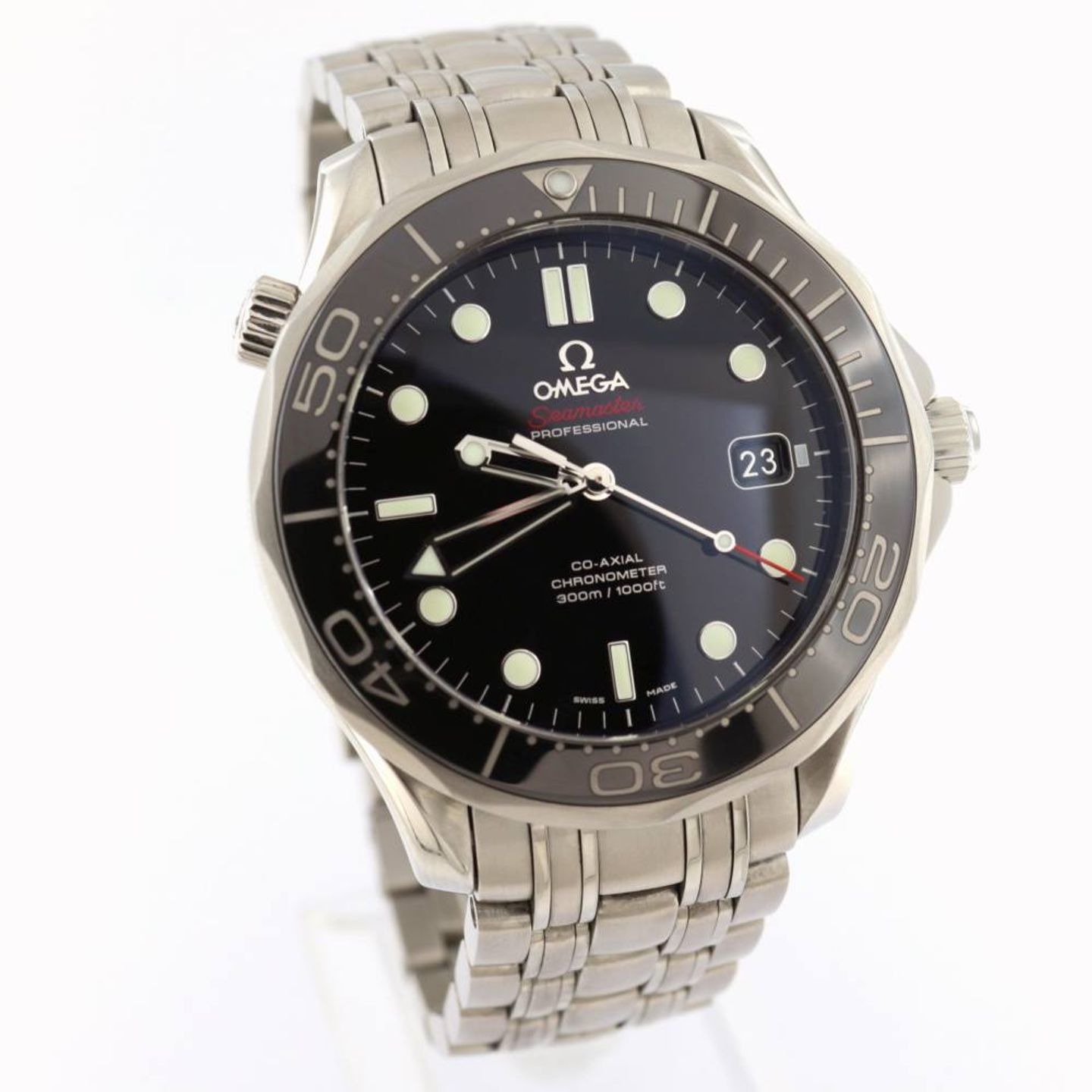 Omega Seamaster Diver 300 M 212.30.41.20.01.003 - (1/6)
