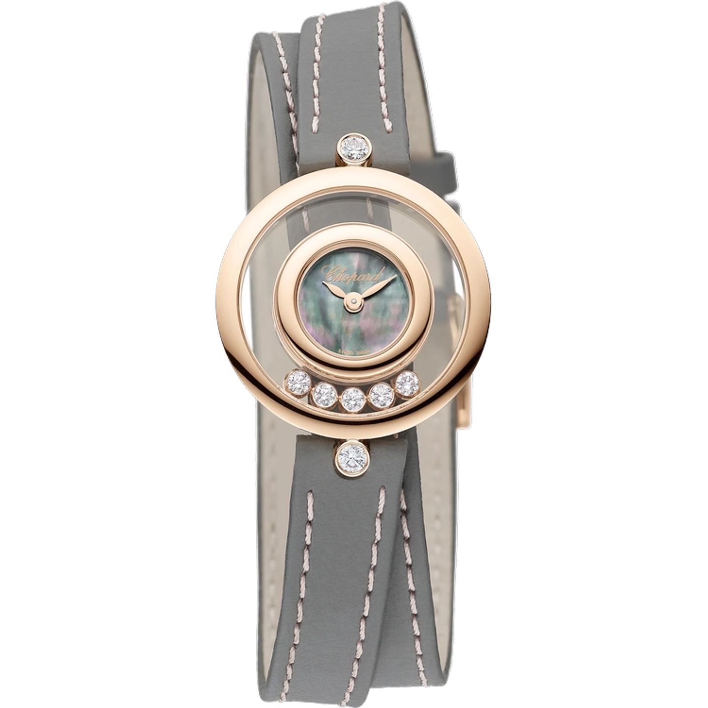 Chopard Happy Diamonds 209415-5003 - (1/1)