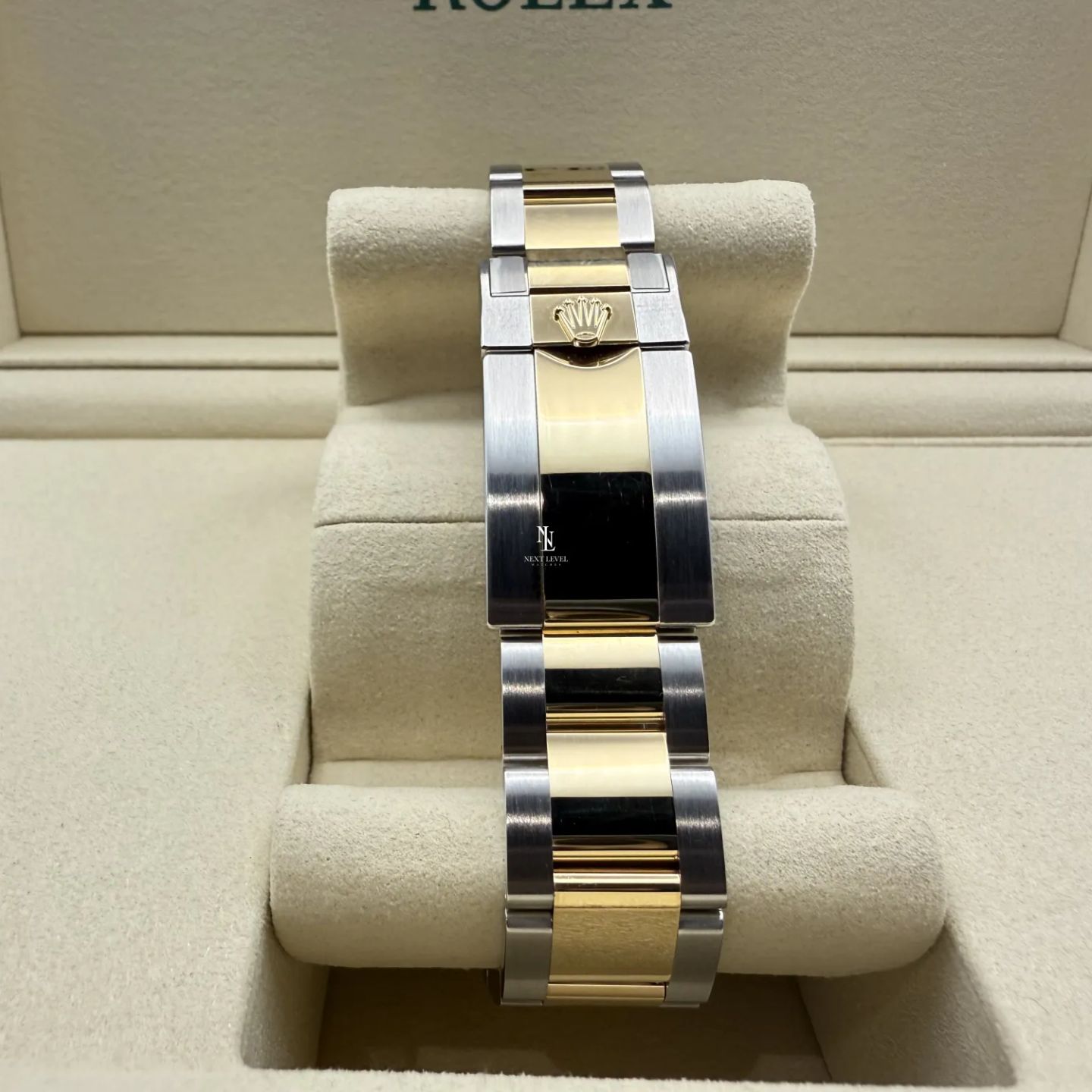 Rolex Daytona 126503 (2026) - 40mm Goud/Staal (5/8)