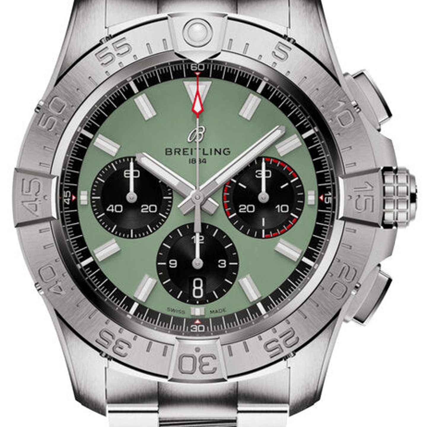Breitling Avenger AB0147101L1A1 - (1/1)
