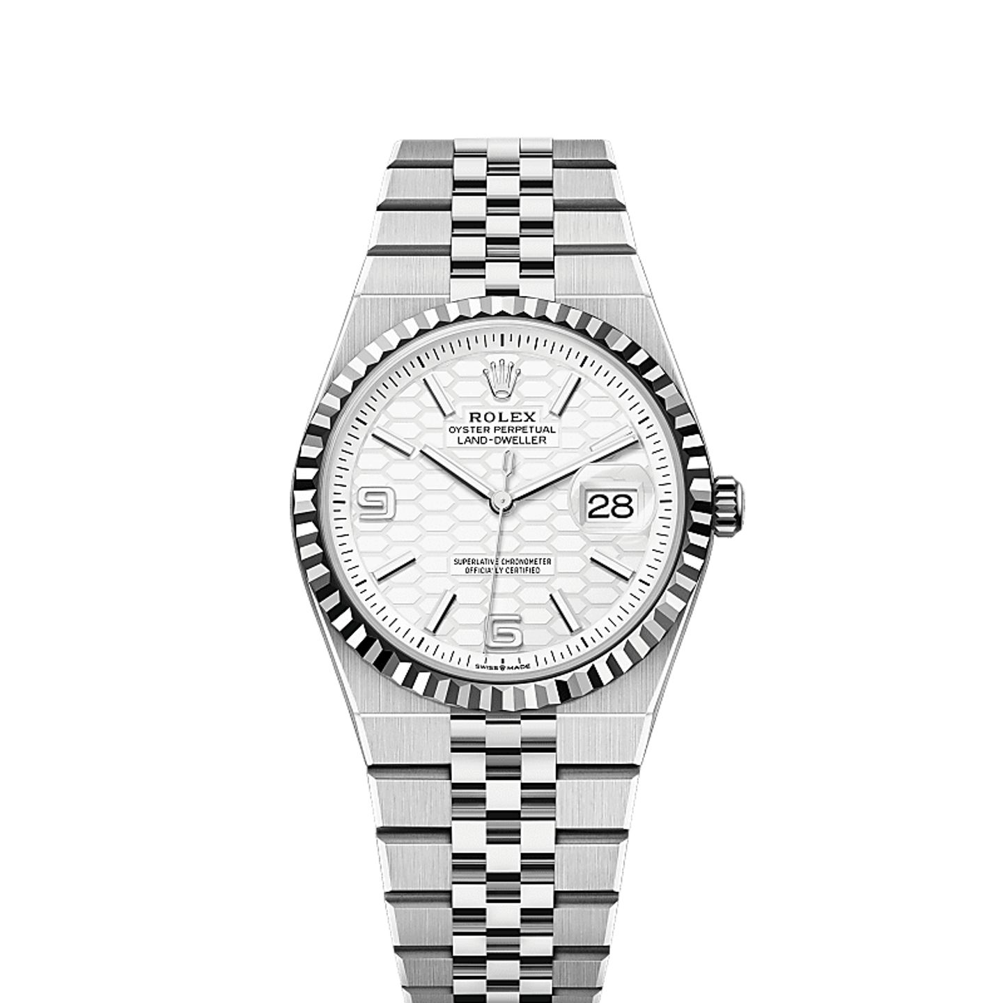 Rolex Land-Dweller 36 127234 - (1/1)