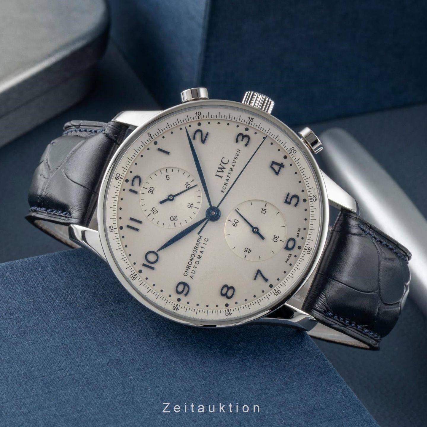 IWC Portuguese Chronograph IW371446 - (2/8)