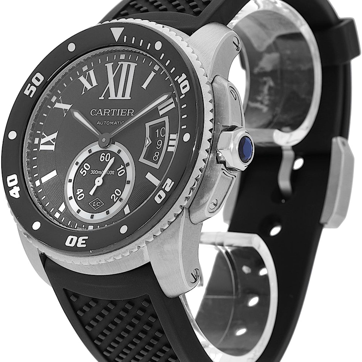 Cartier Calibre de Cartier Diver W7100056 - (3/5)