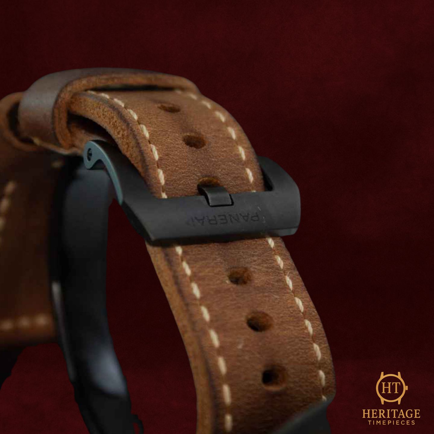 Panerai Radiomir Black Seal PAM00292 - (7/8)