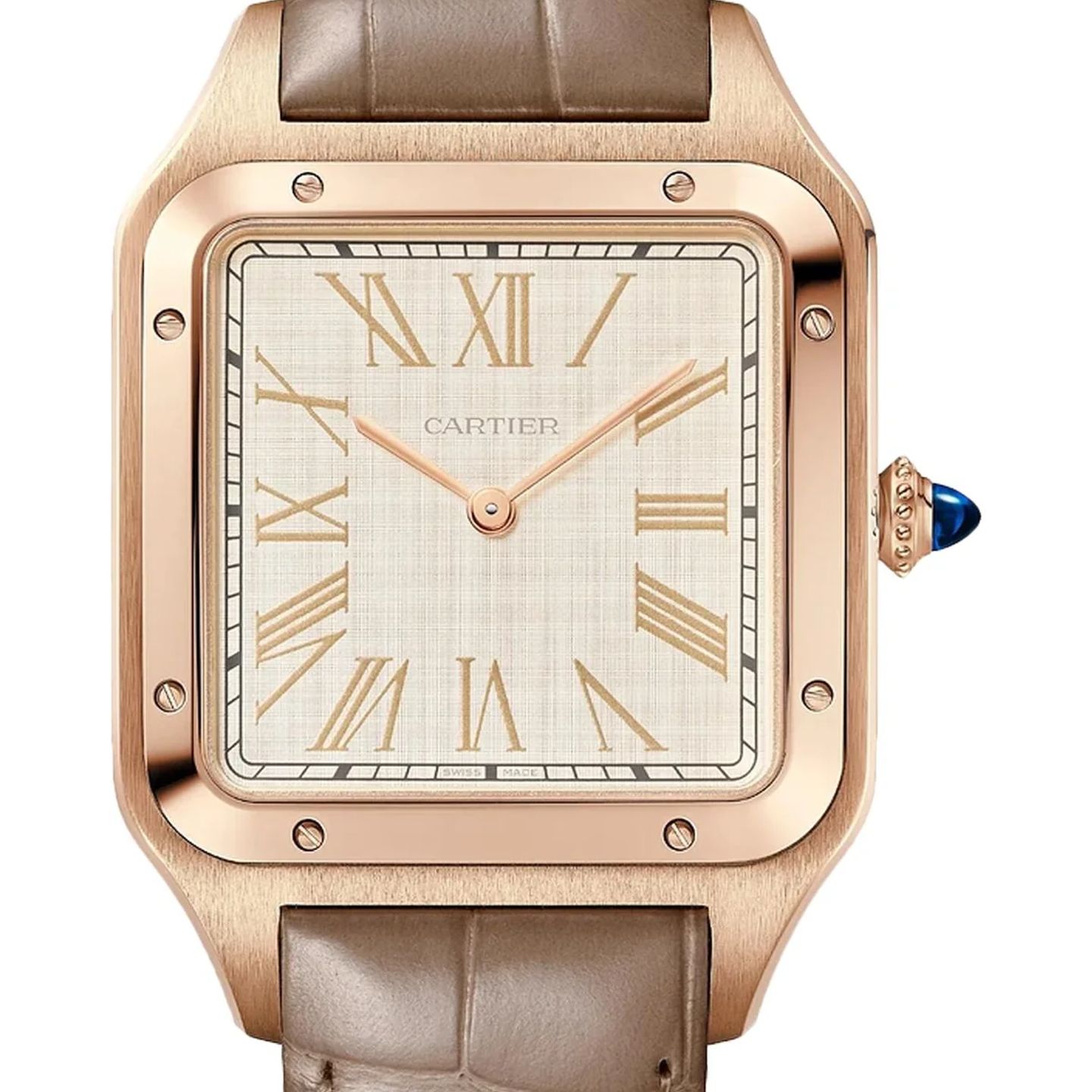 Cartier Santos Dumont WGSA0112 - (1/1)