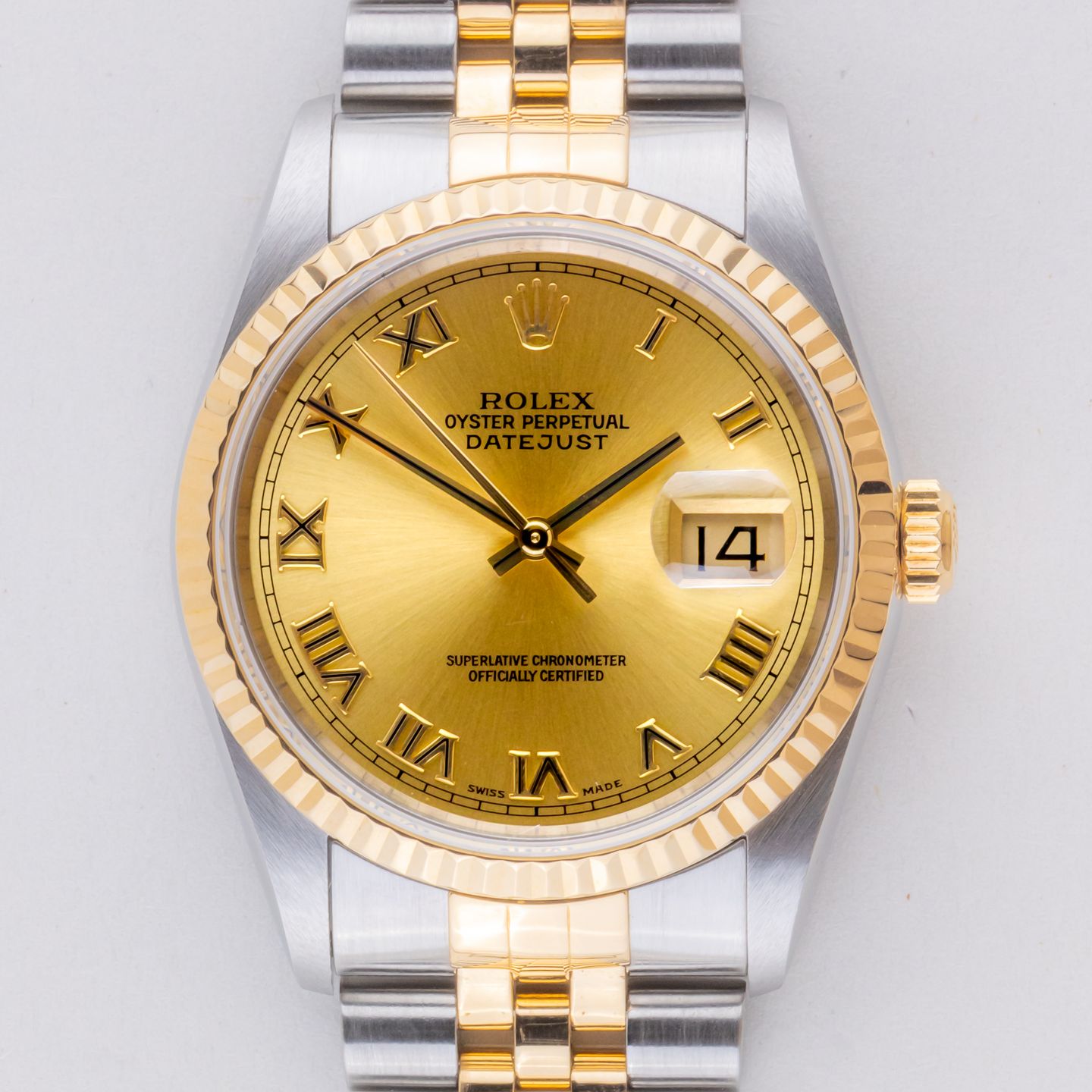 Rolex Datejust 36 16233 - (3/8)