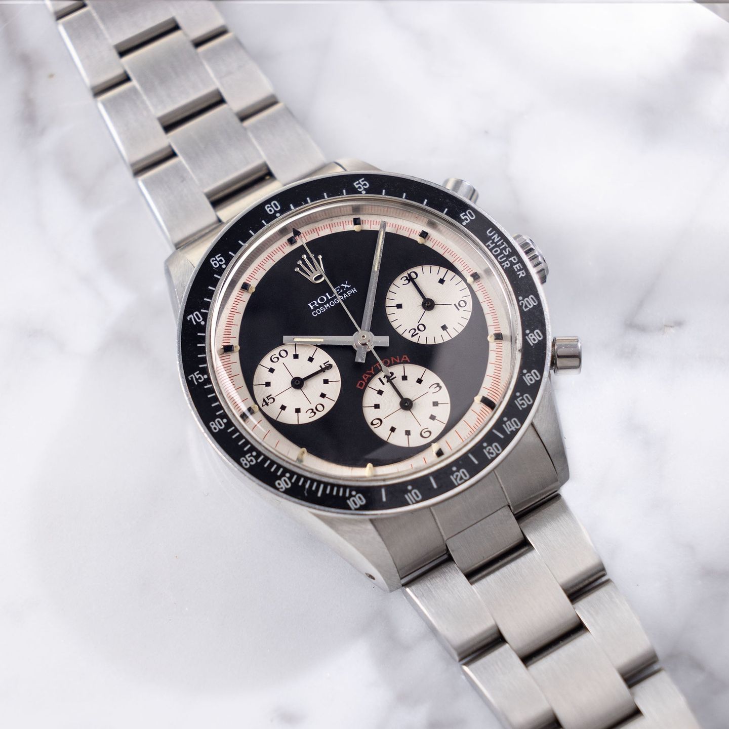 Rolex Daytona 6241 - (5/8)