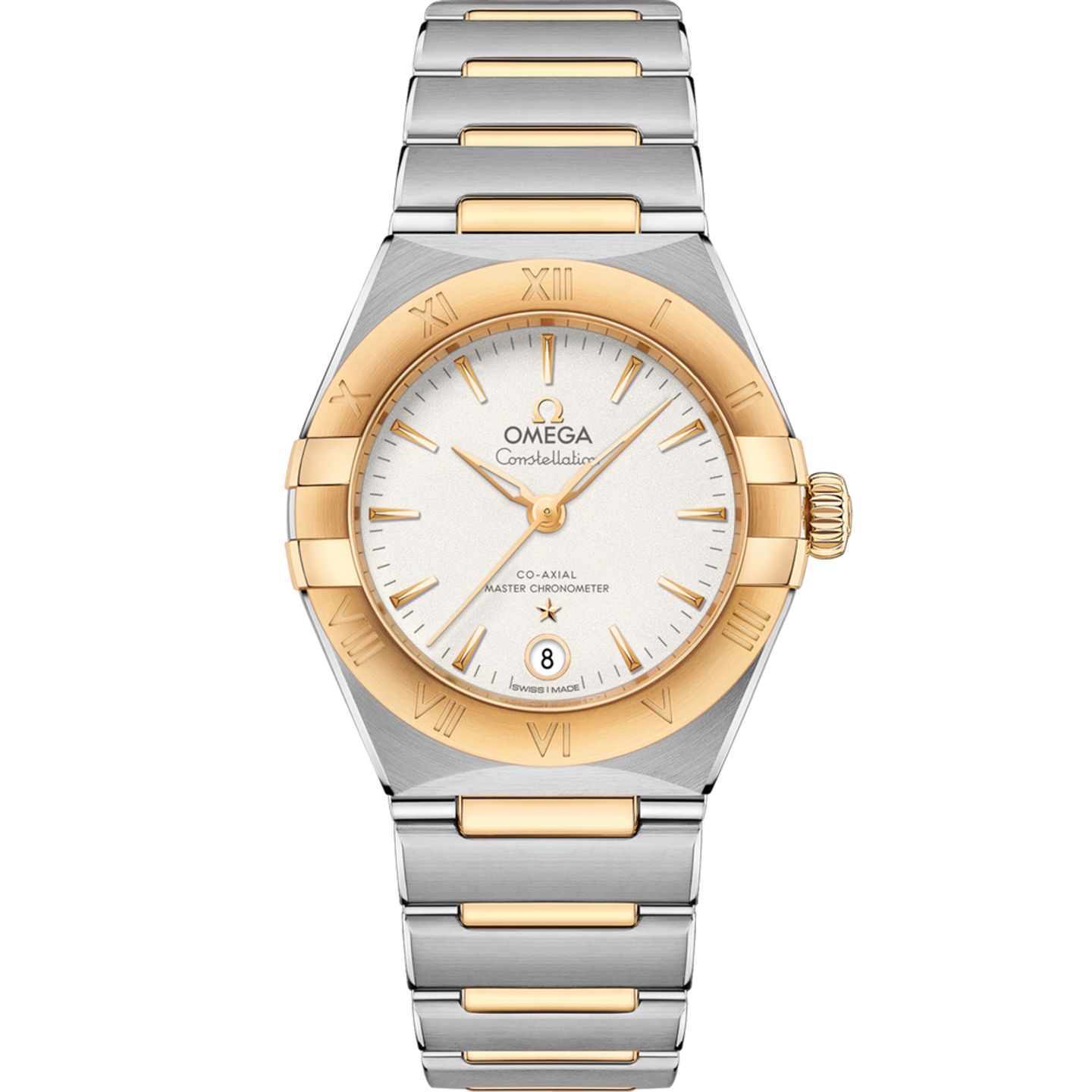 Omega Constellation 131.20.29.20.02.002 (2025) - Zilver wijzerplaat 29mm Staal (1/1)