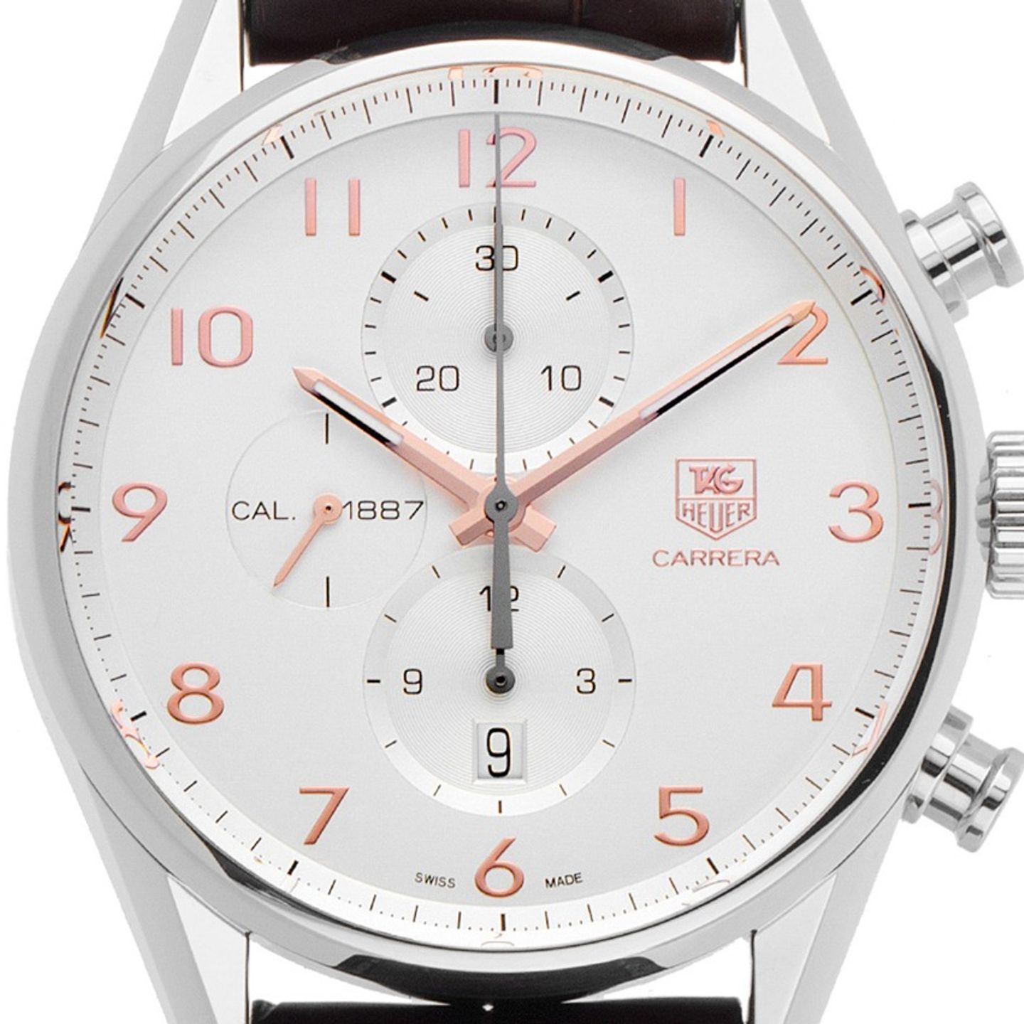 TAG Heuer Carrera Calibre 1887 CAR2012.FC6236 - (1/8)