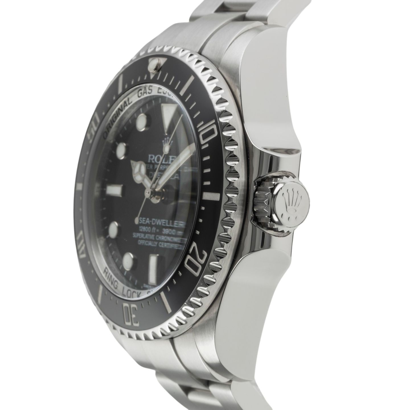 Rolex Sea-Dweller Deepsea 116660 - (6/8)