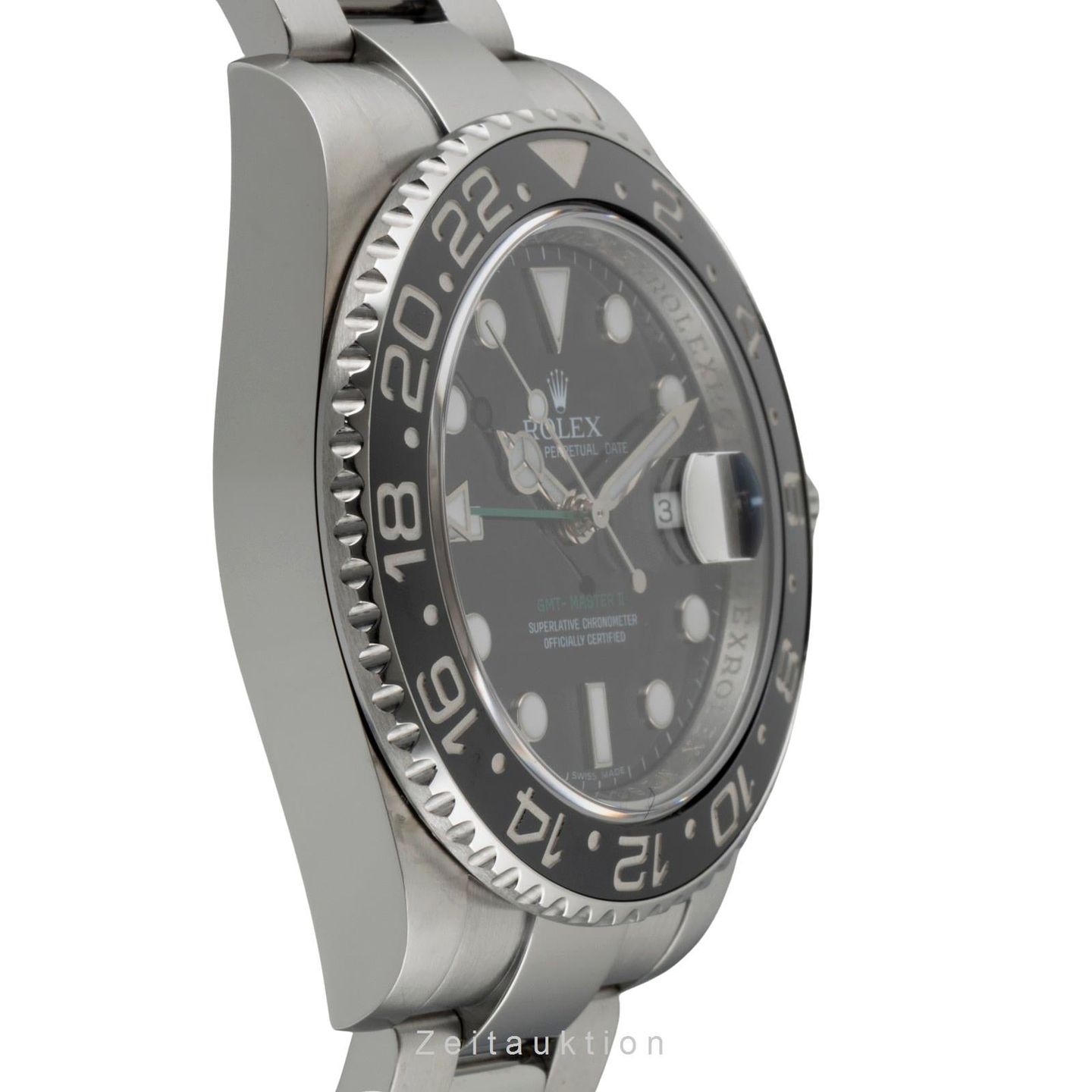Rolex GMT-Master II 116710LN (Onbekend (willekeurig serienummer)) - 40mm Staal (6/8)