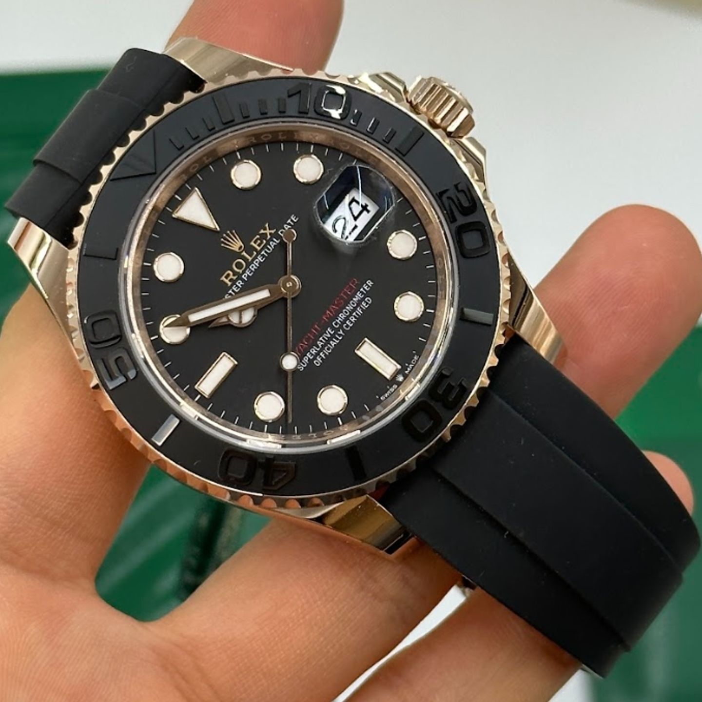 Rolex Yacht-Master 40 126655 - (3/6)