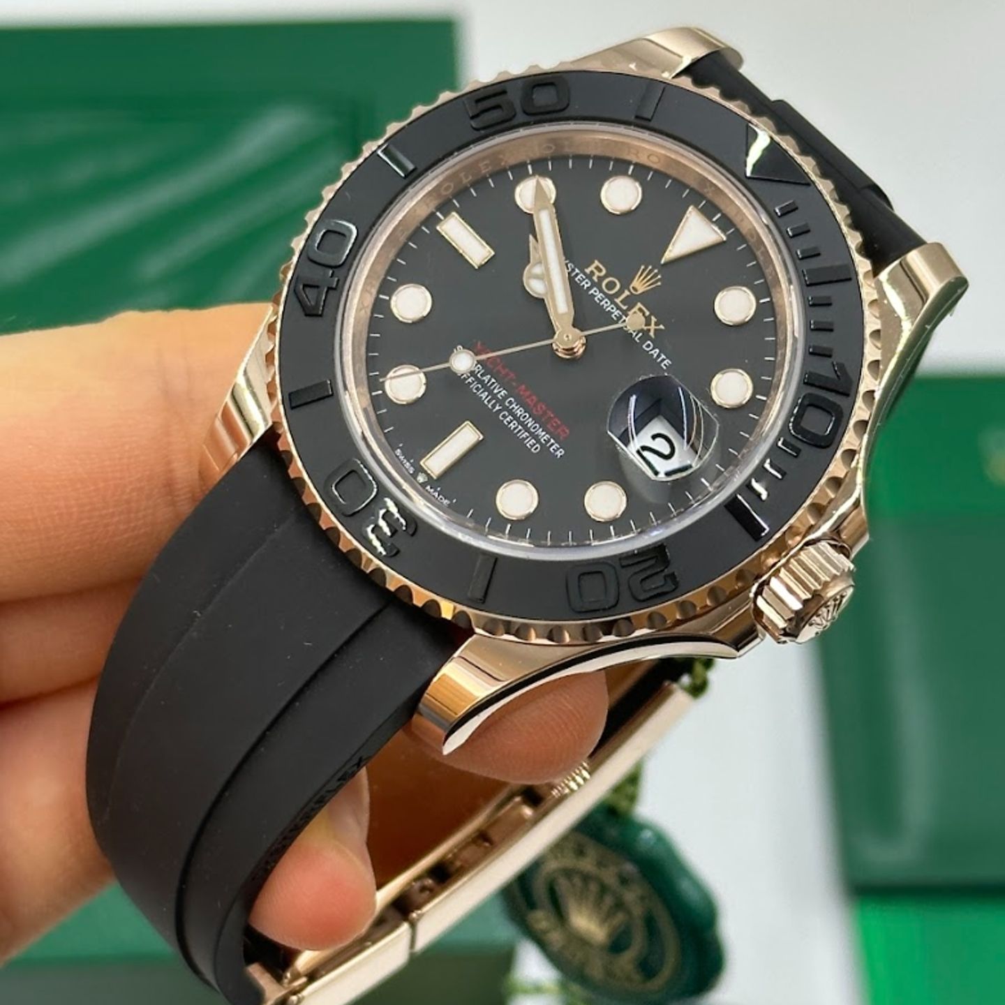 Rolex Yacht-Master 40 126655 - (2/6)