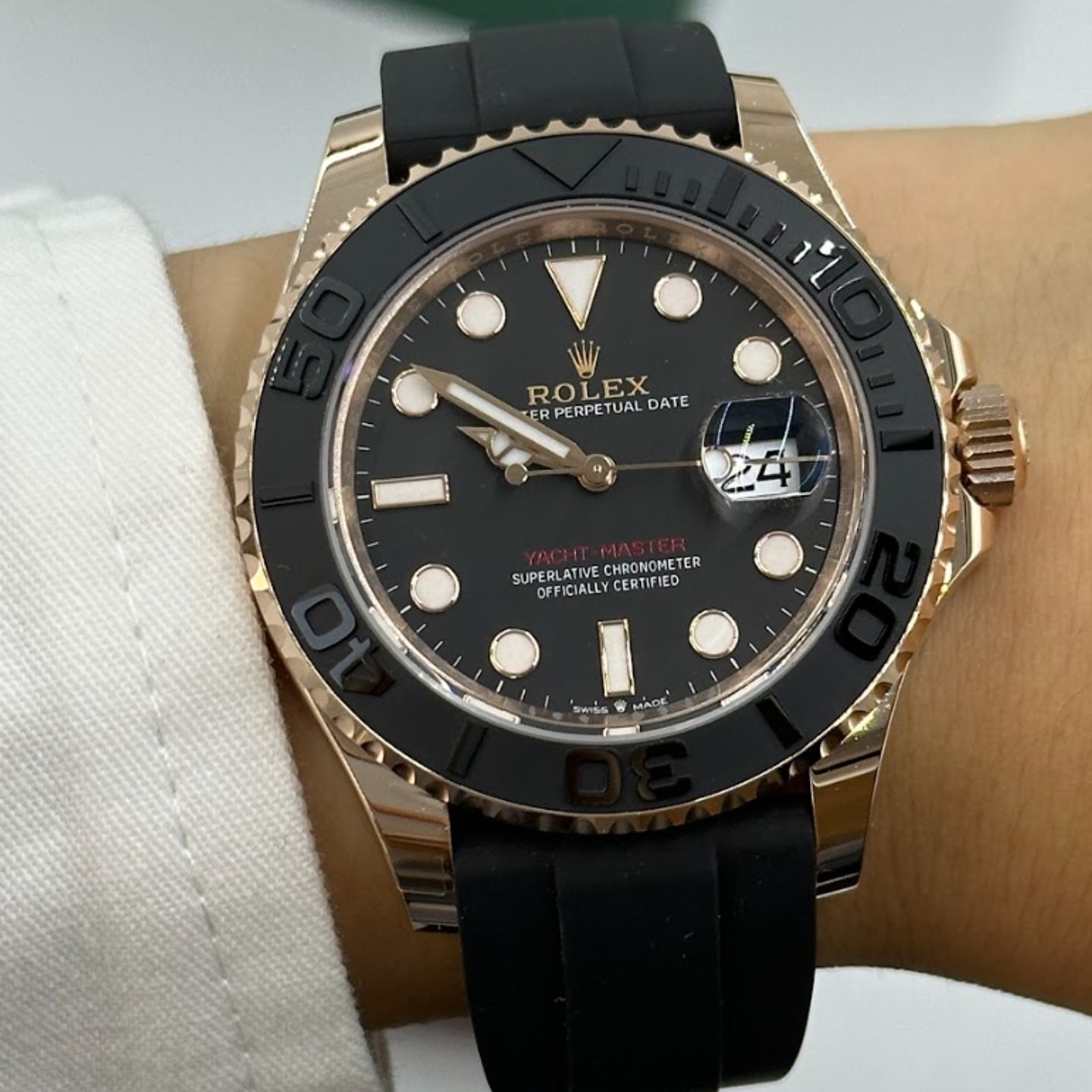 Rolex Yacht-Master 40 126655 - (6/6)