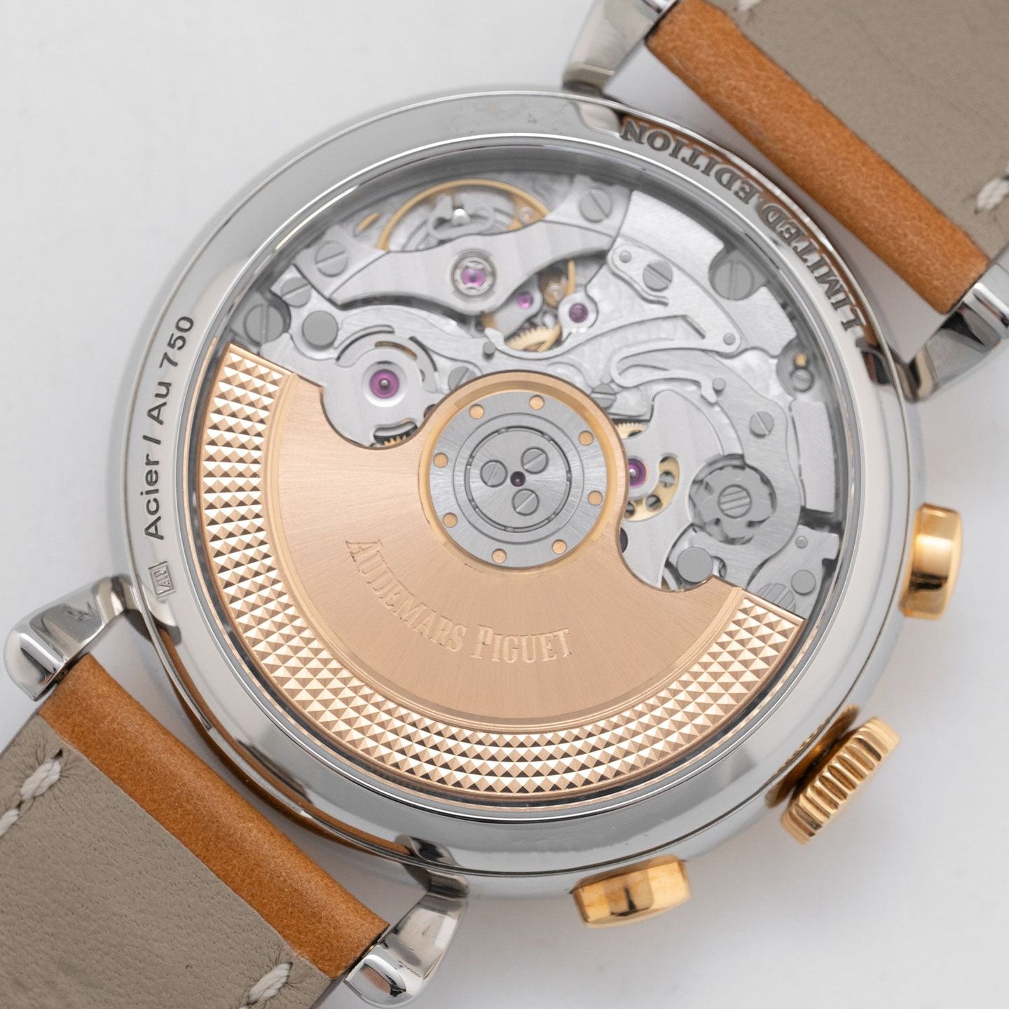 Audemars Piguet (re)Master 26595SR.OO.A032VE.01 - (6/7)