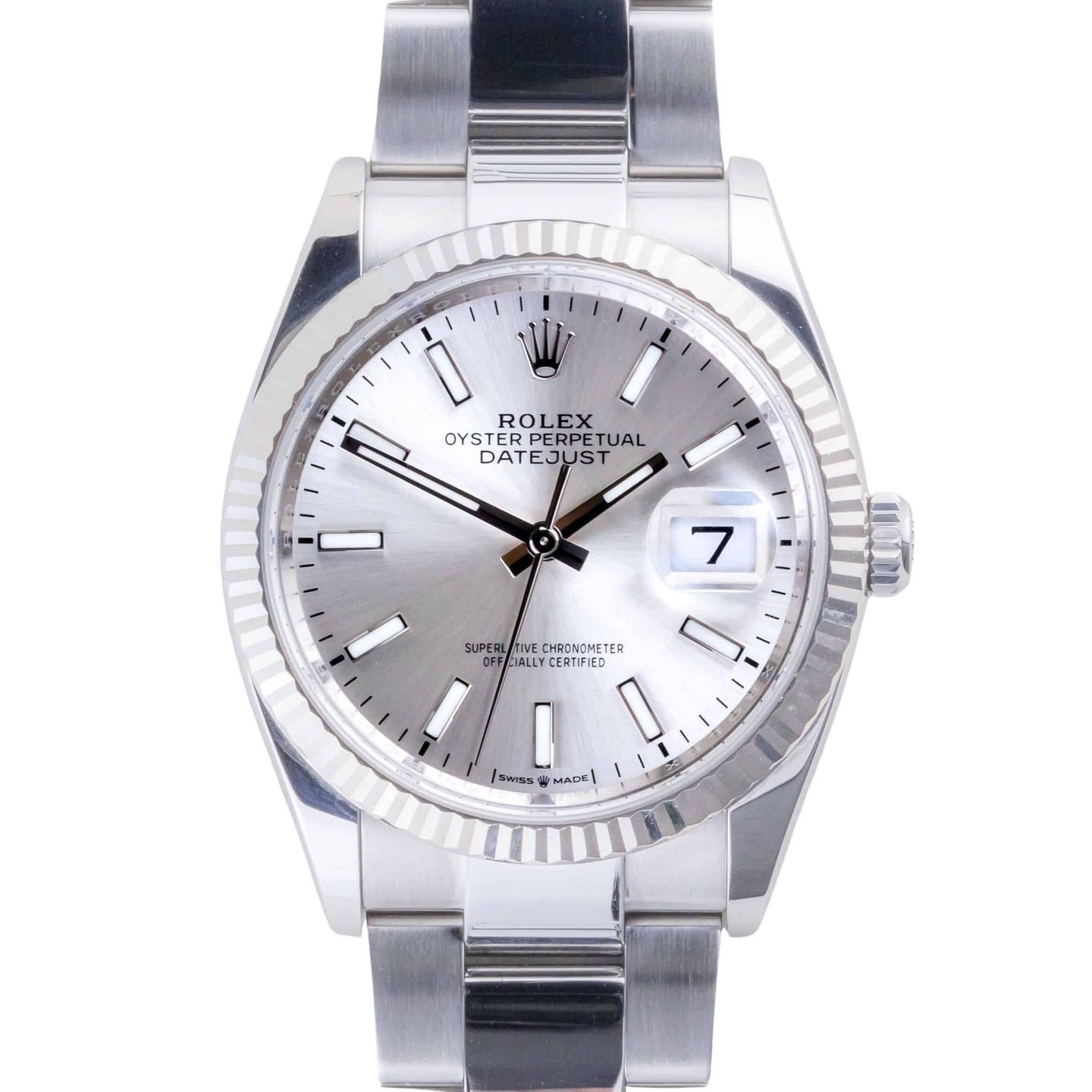 Rolex Datejust 36 126234 - (3/8)