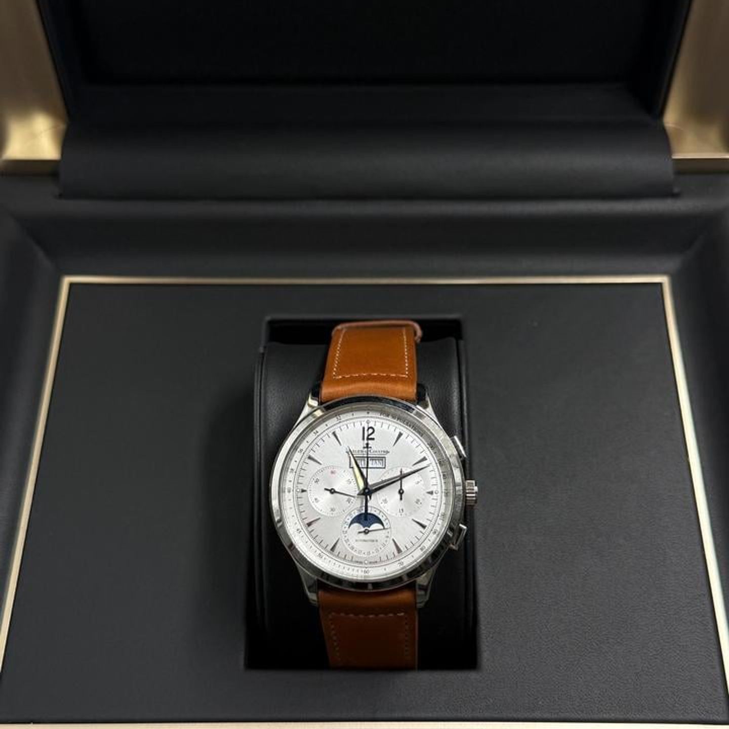 Jaeger-LeCoultre Master Control Q4138420/Q413842J (2023) - 40mm Staal (1/10)
