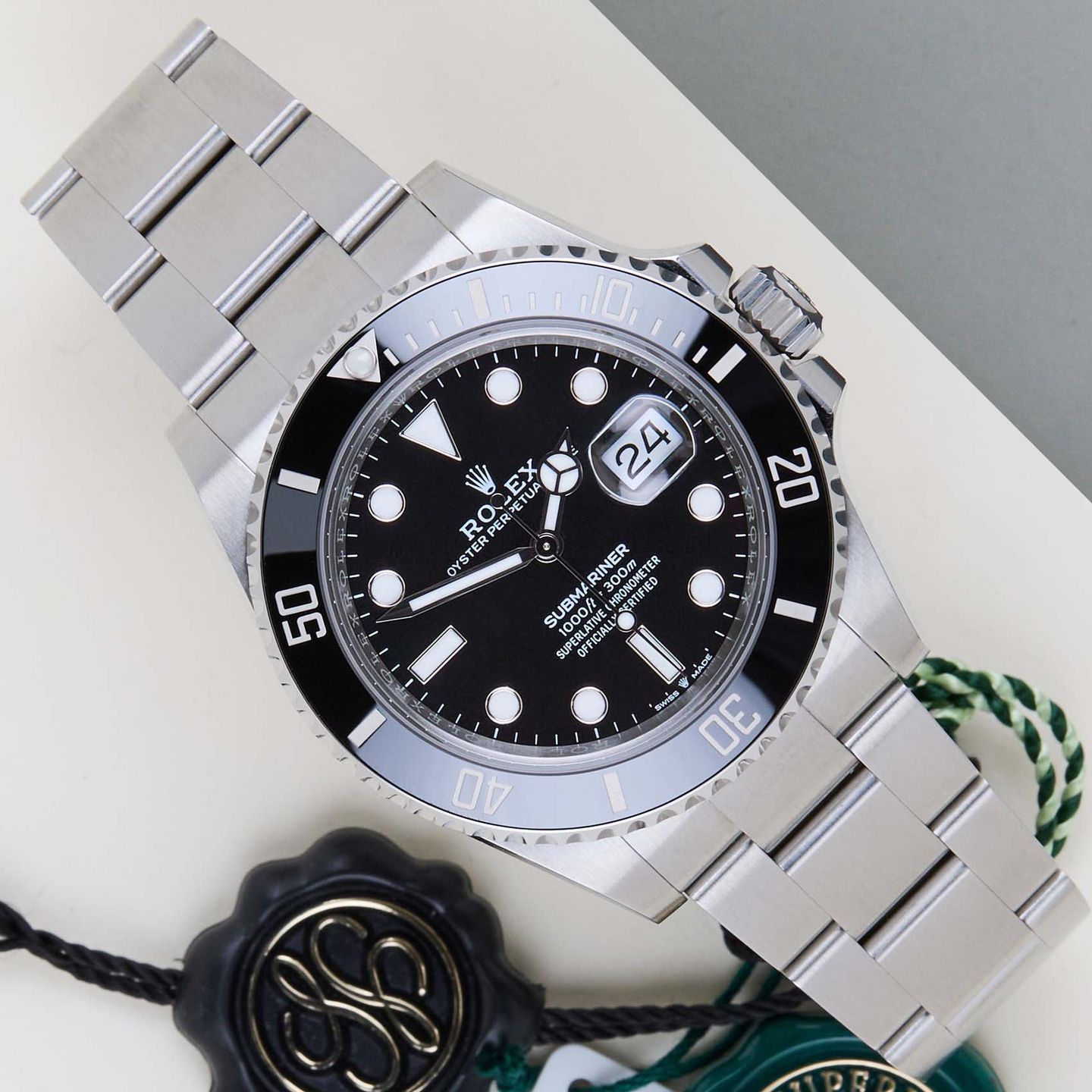 Rolex Submariner Date 126610LN - (1/8)