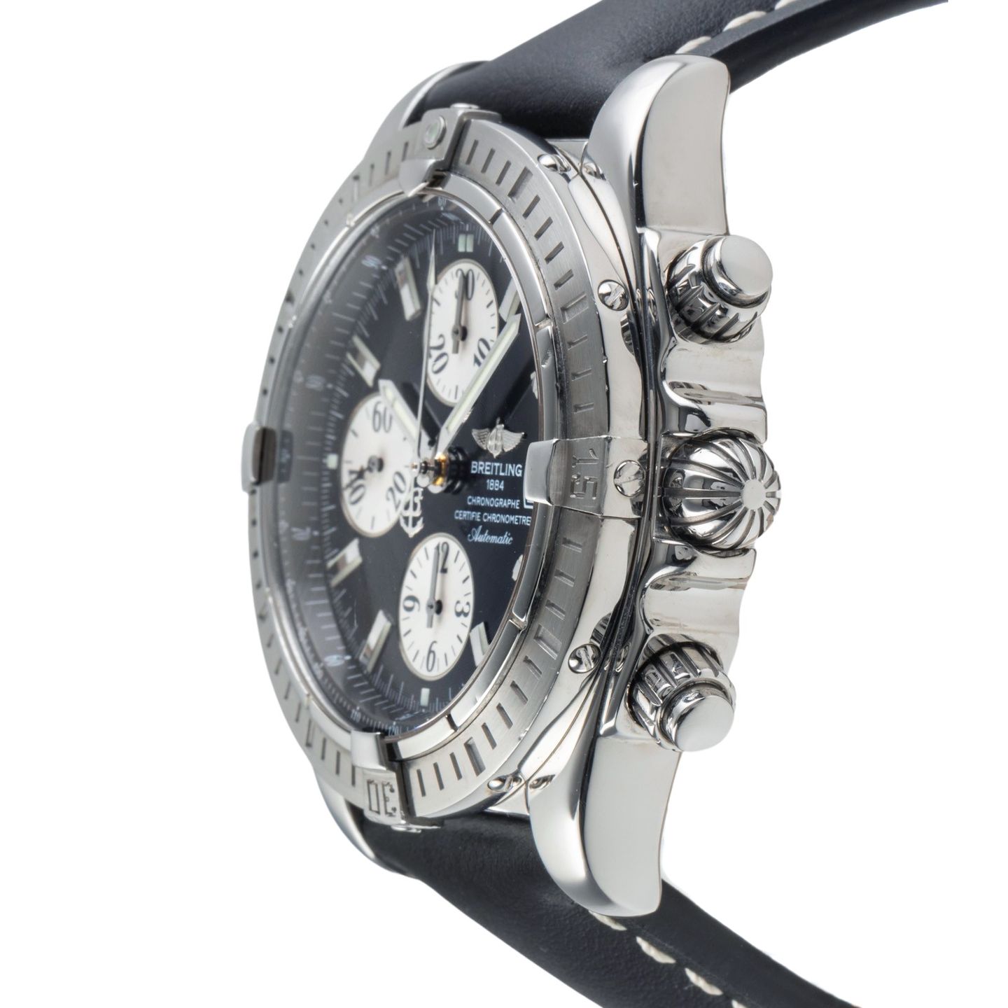 Breitling Chronomat Evolution A13356 (2004) - 44 mm Steel case (6/8)