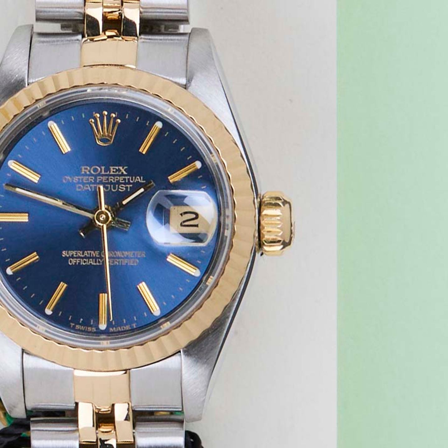 Rolex Lady-Datejust 69173 - (5/6)