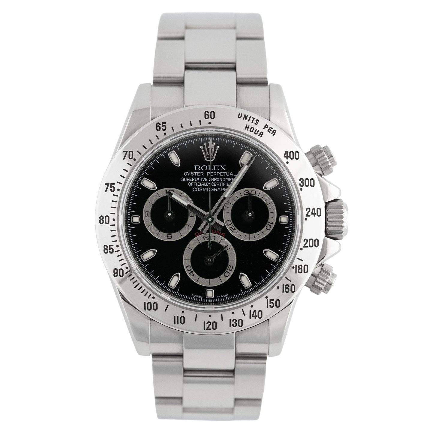 Rolex Daytona 116520 - (1/7)