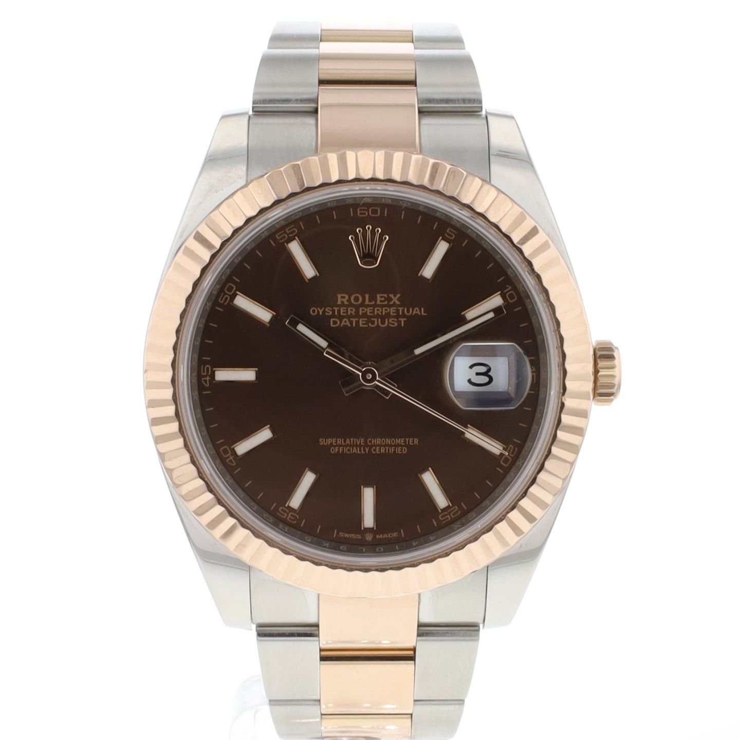 Rolex Datejust 41 126331 - (1/6)