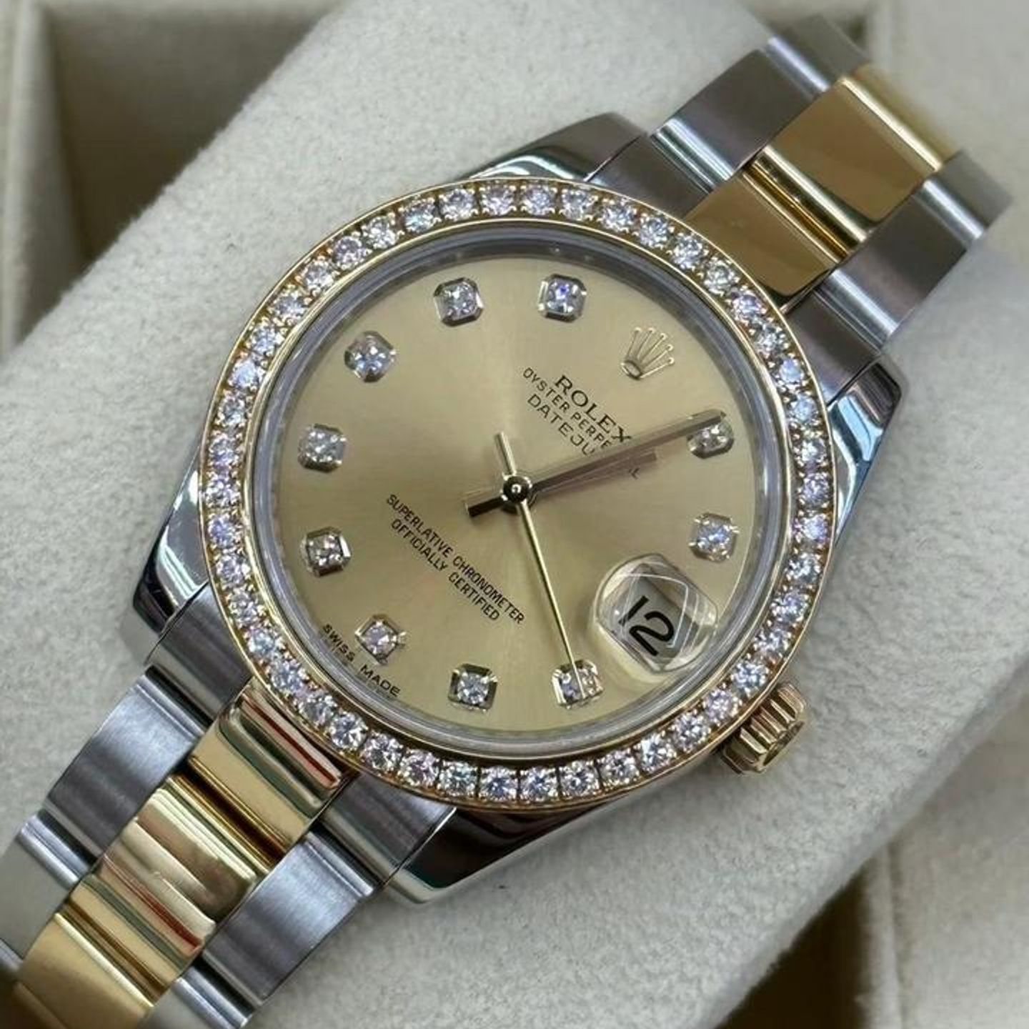 Rolex Datejust 126283RBR - (4/5)