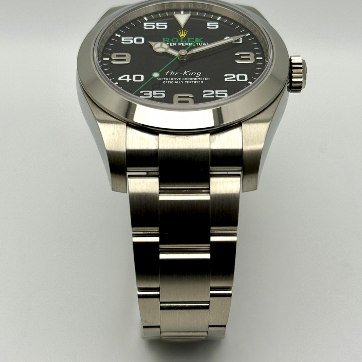 Rolex Air-King 116900 - (6/8)