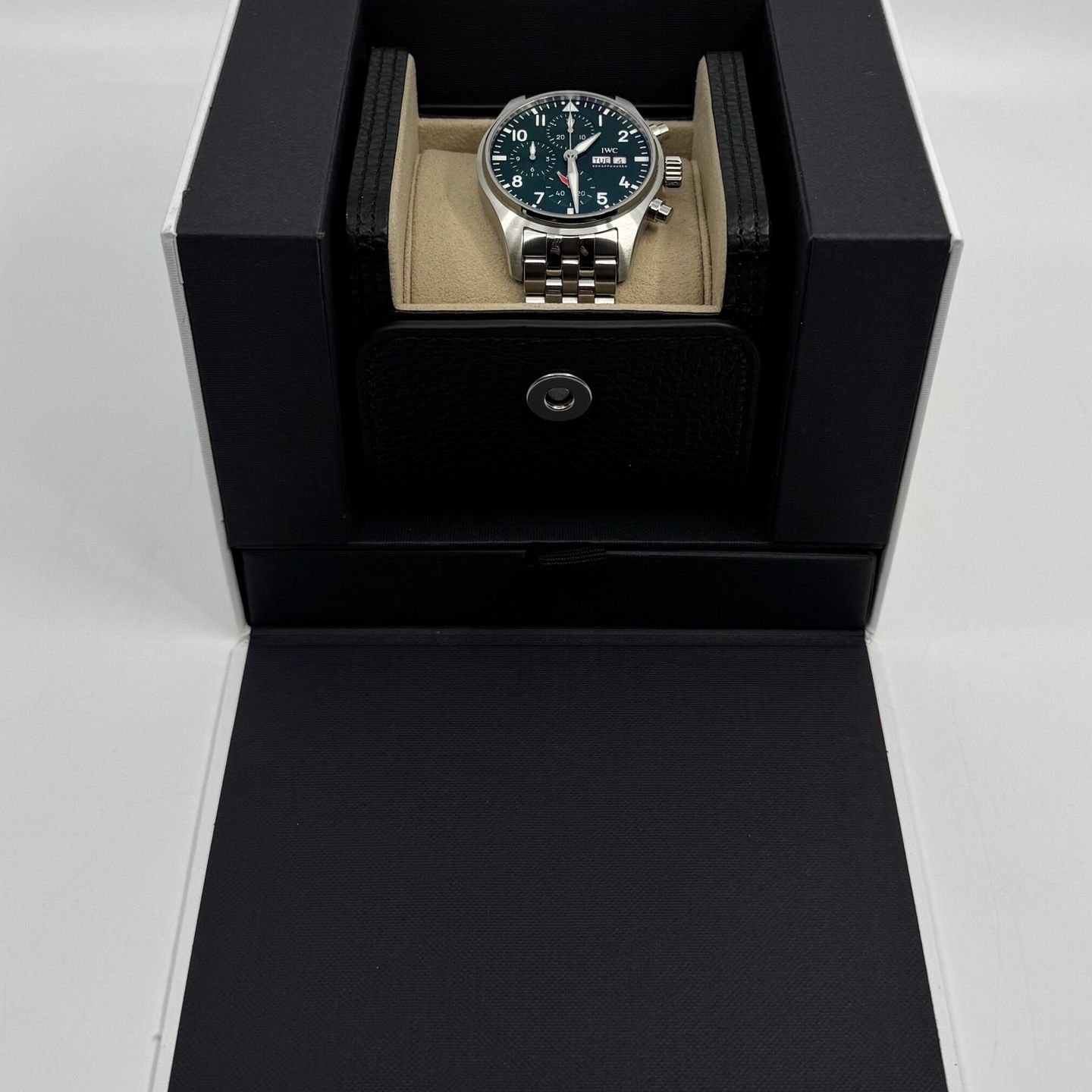 IWC Pilot Chronograph IW388104 - (4/8)