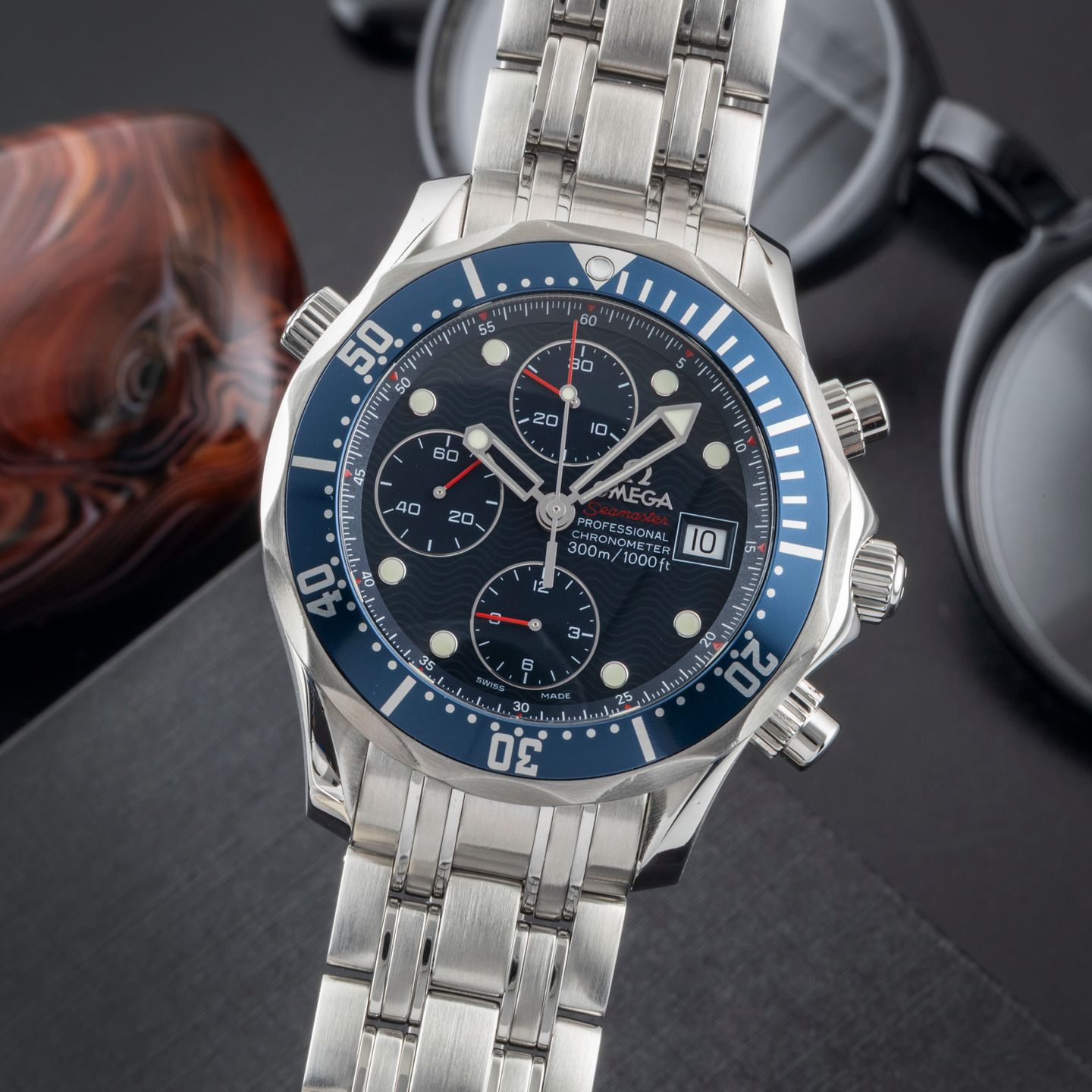 Omega Seamaster Diver 300 M 2225.80.00 - (3/8)