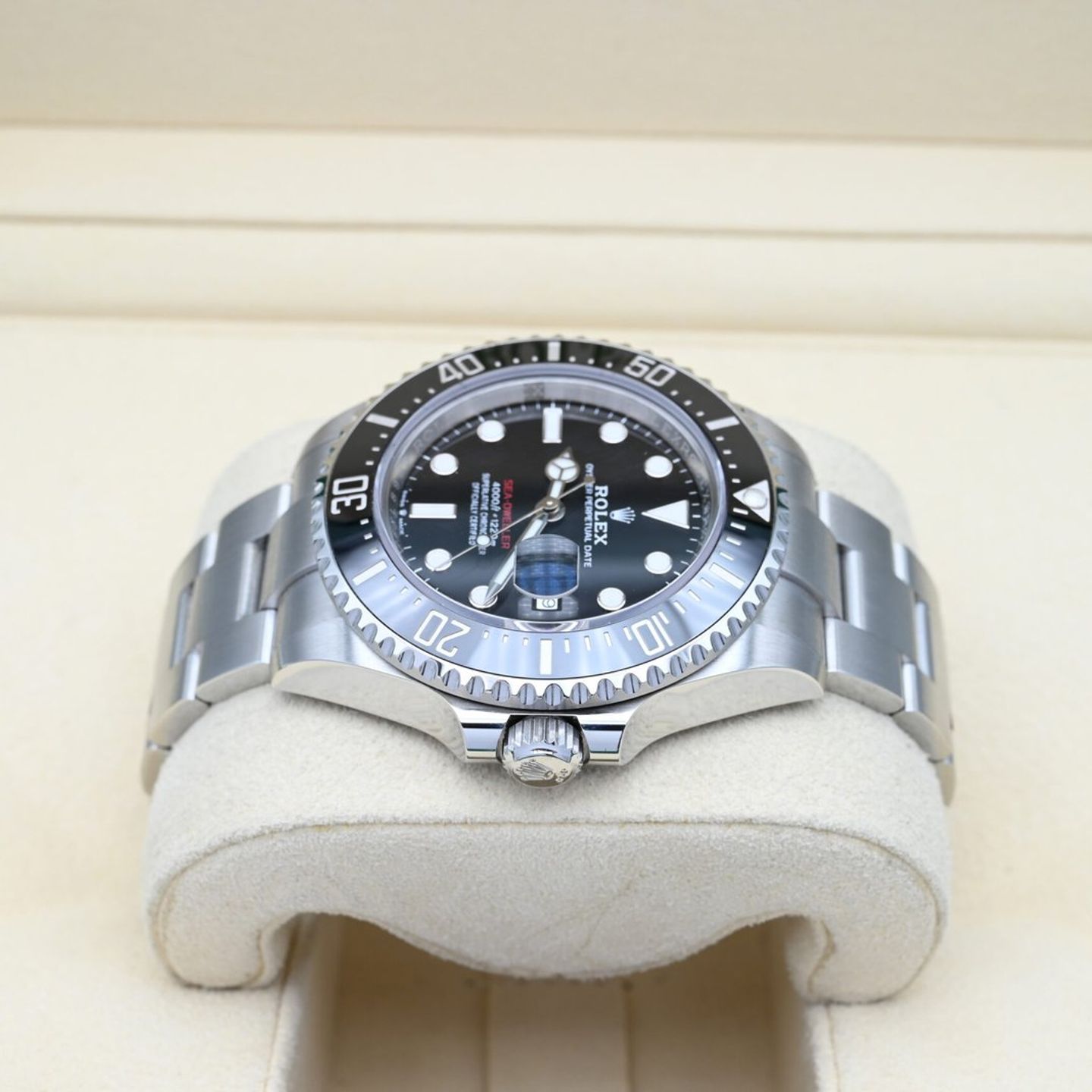 Rolex Sea-Dweller 126600 - (4/6)