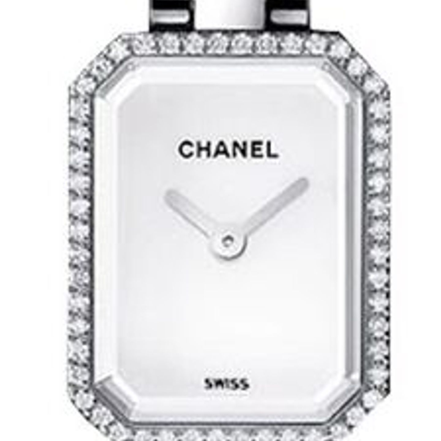 Chanel Première H2132 (2026) - Pearl dial 20 mm Steel case (1/1)
