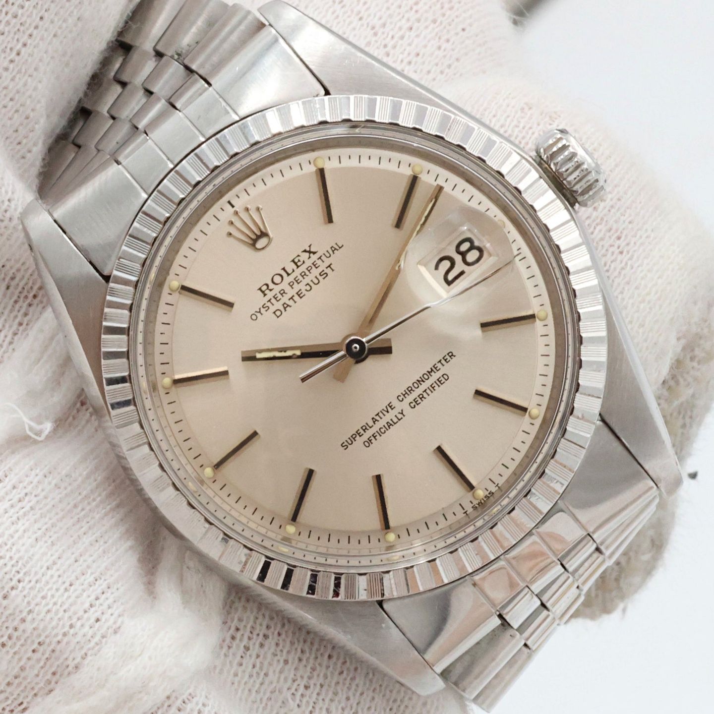 Rolex Datejust 1603 - (6/8)