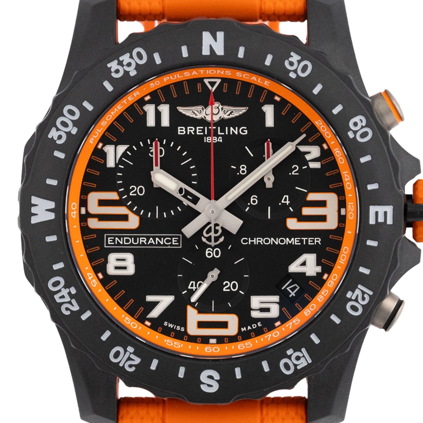 Breitling Endurance Pro X82310 - (2/5)