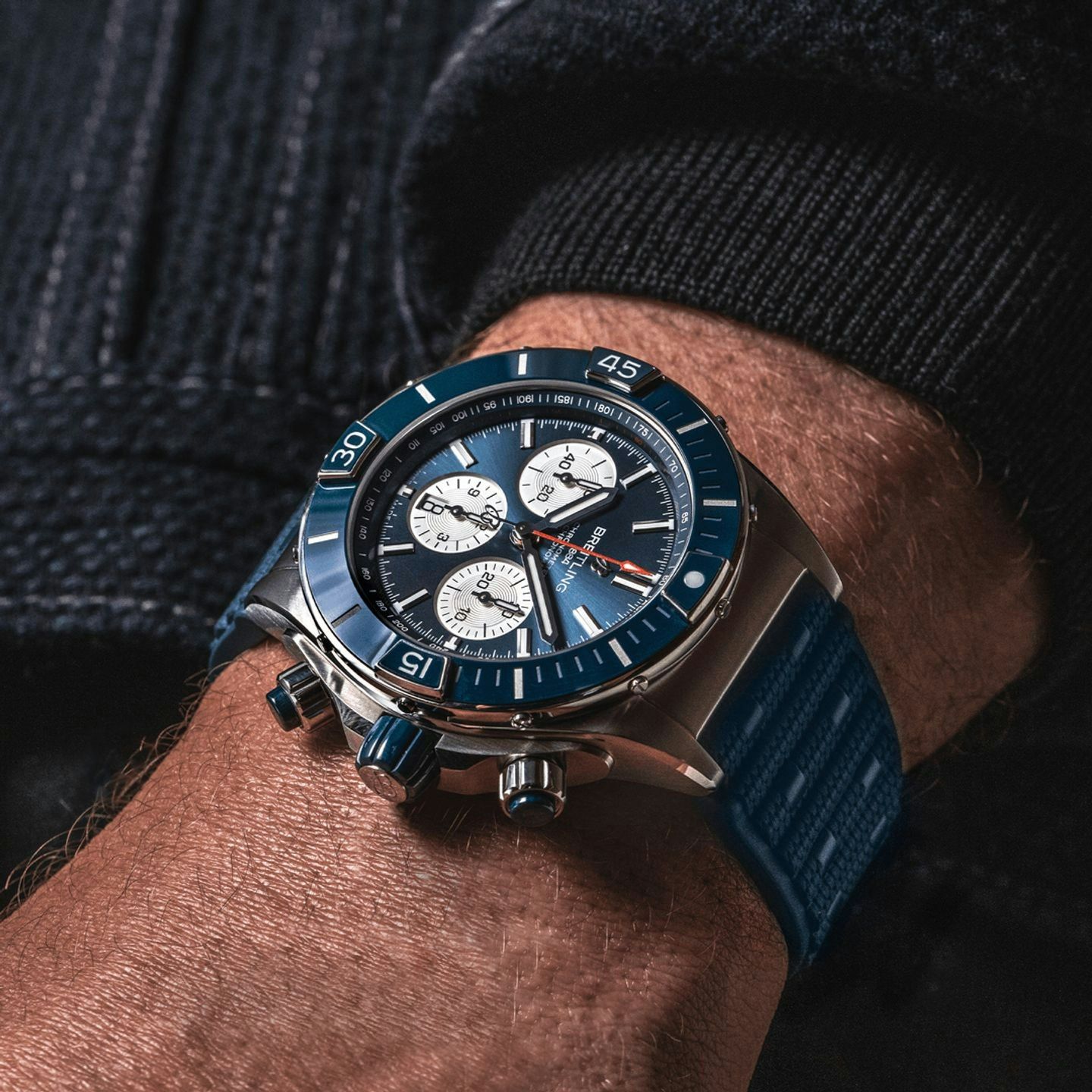 Breitling Chronomat AB0136161C1S1 - (5/5)