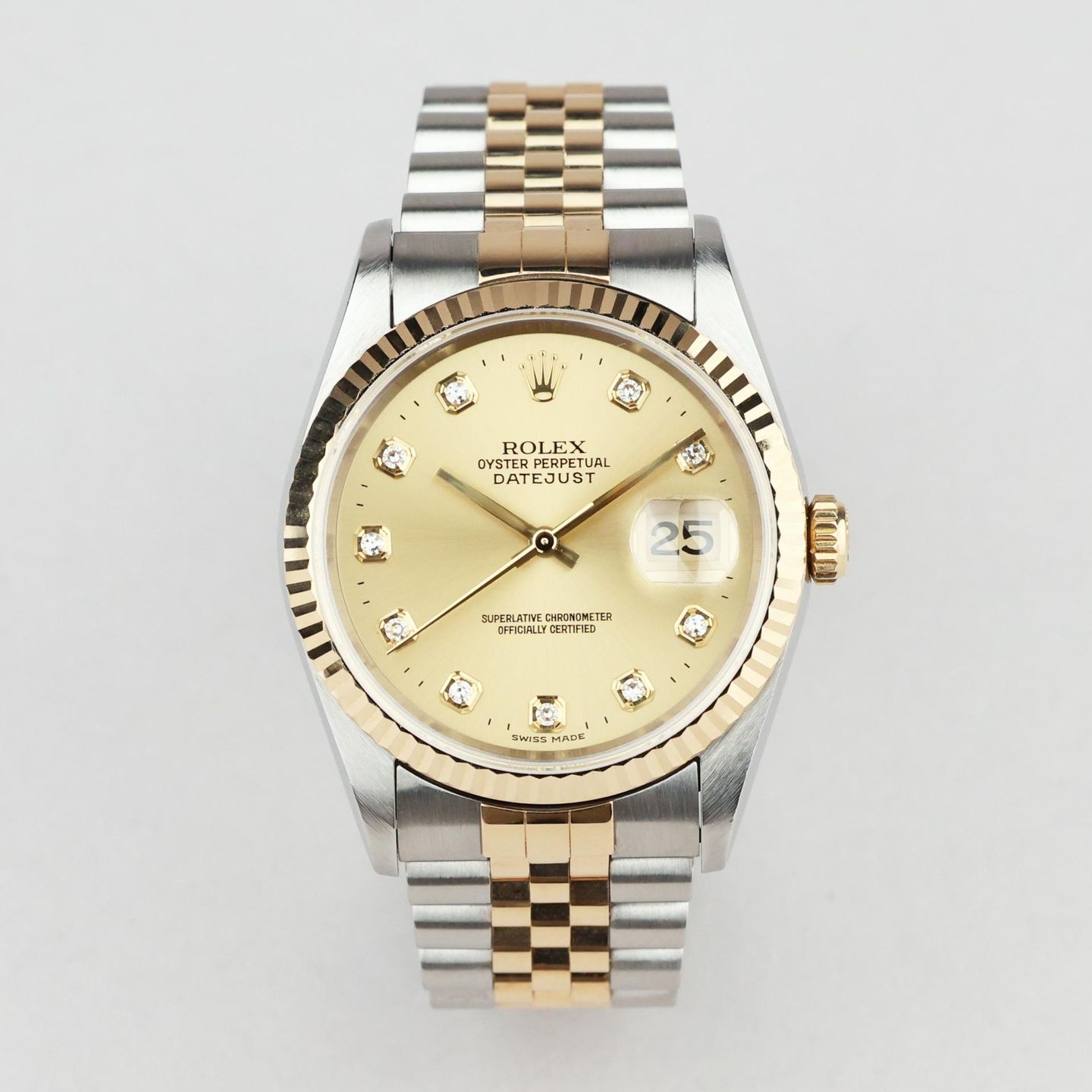 Rolex Datejust 36 16233 - (1/8)