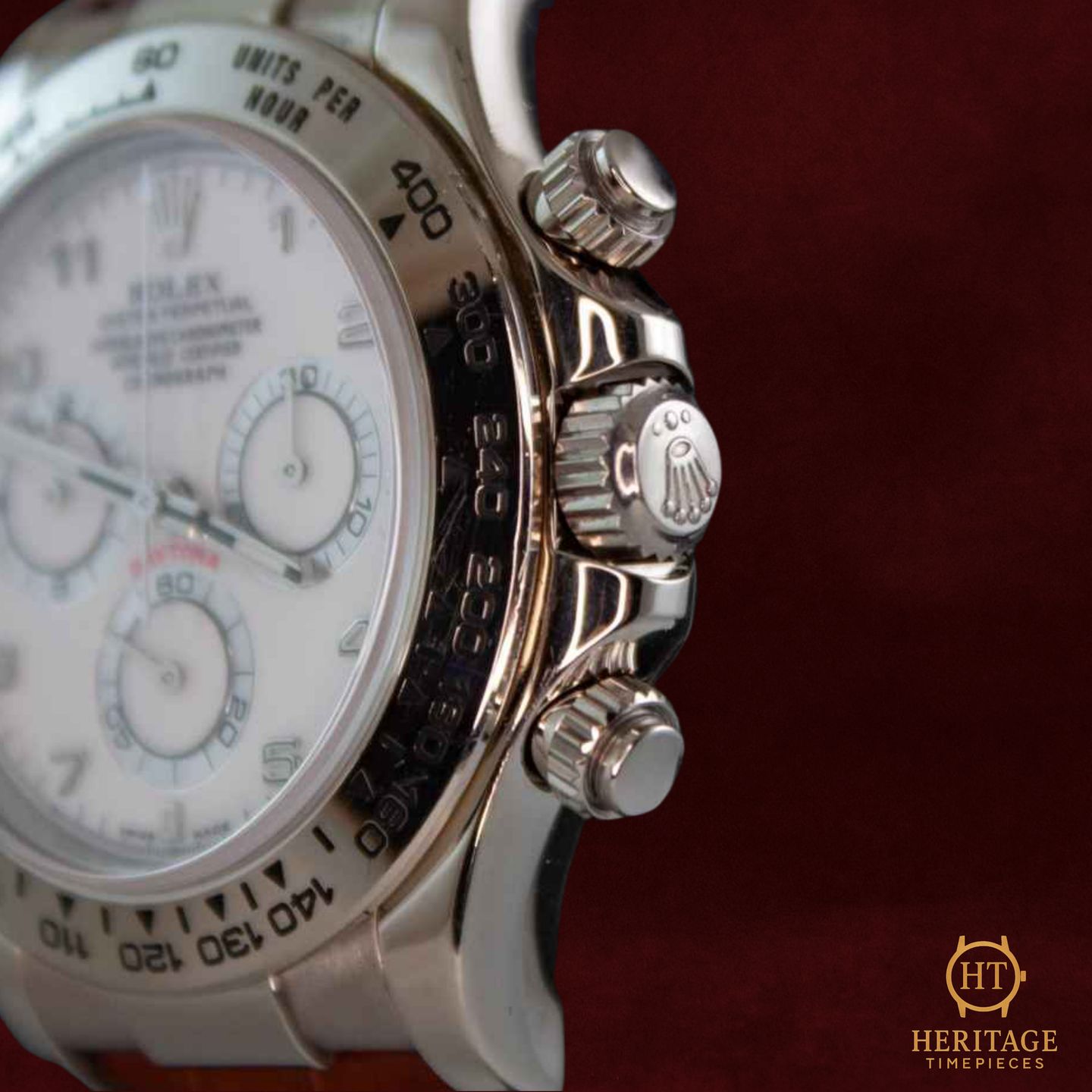Rolex Daytona 116519 - (4/8)