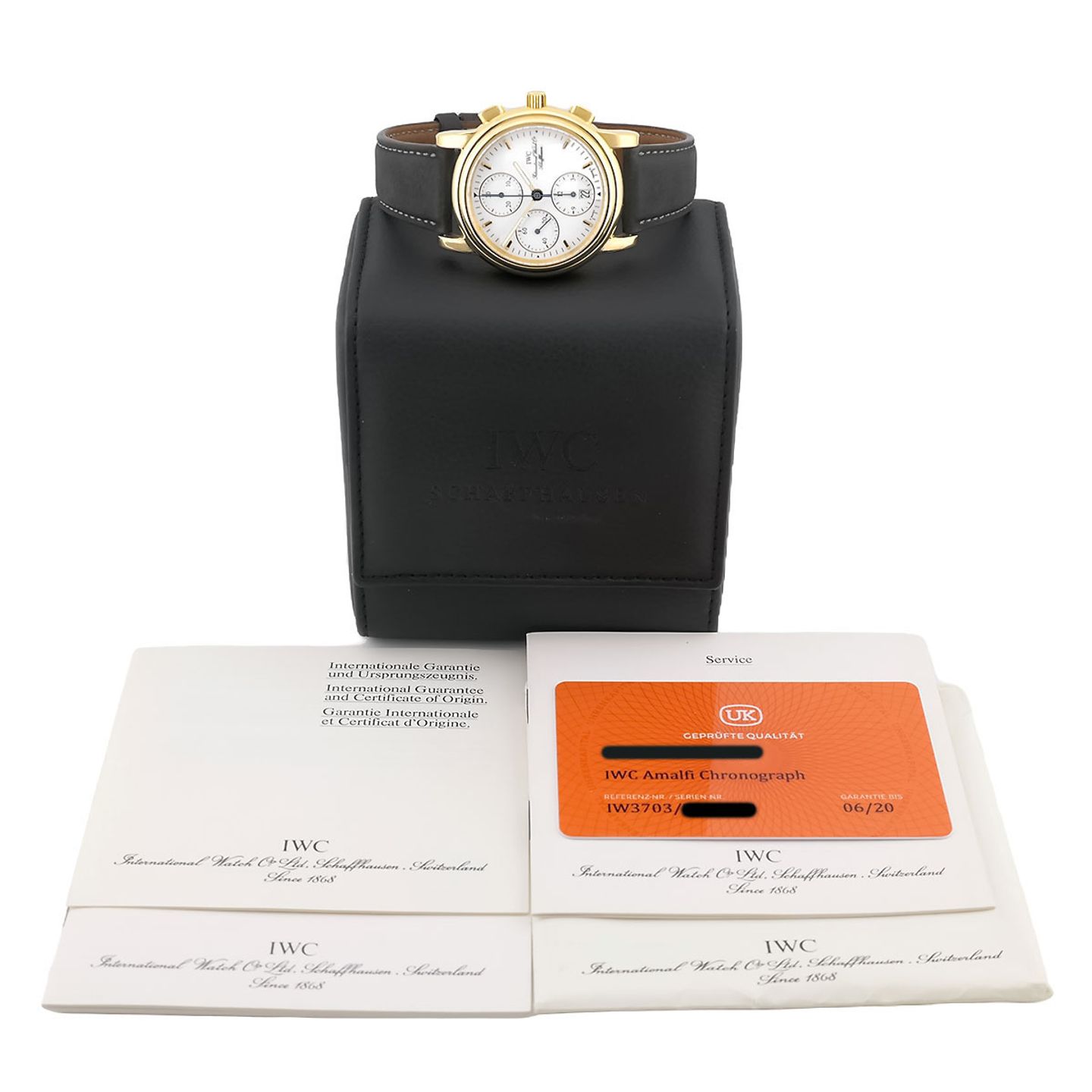 IWC Unknown IW3703 - (8/8)