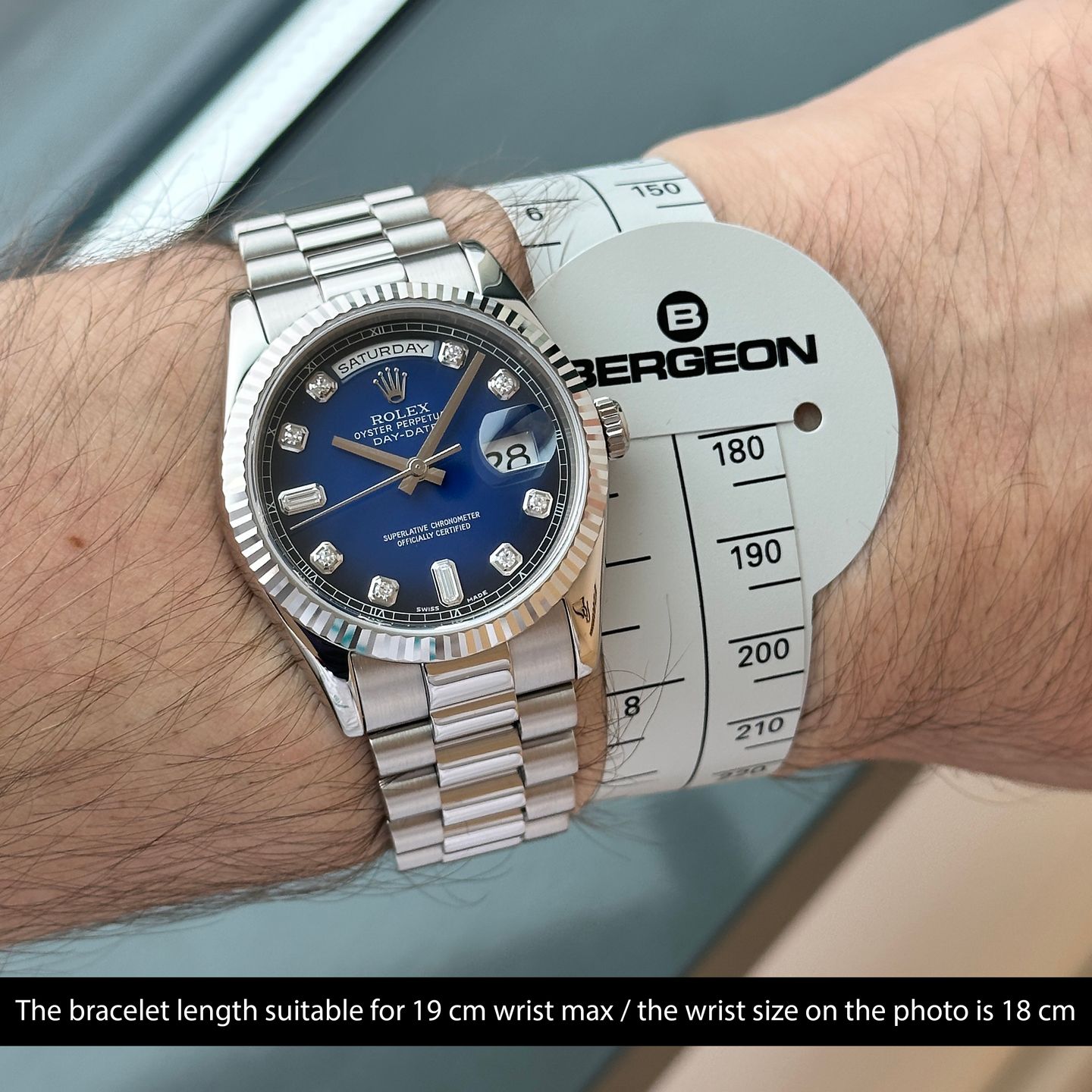 Rolex Day-Date 36 118239 - (2/8)