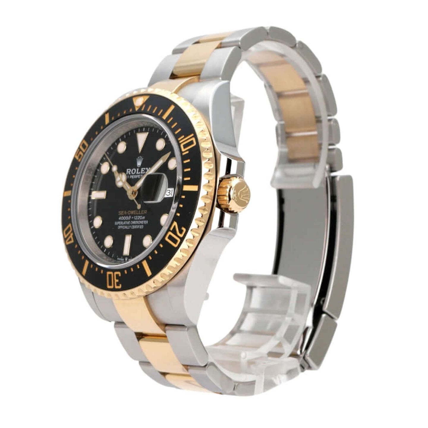 Rolex Sea-Dweller 126603 - (3/8)