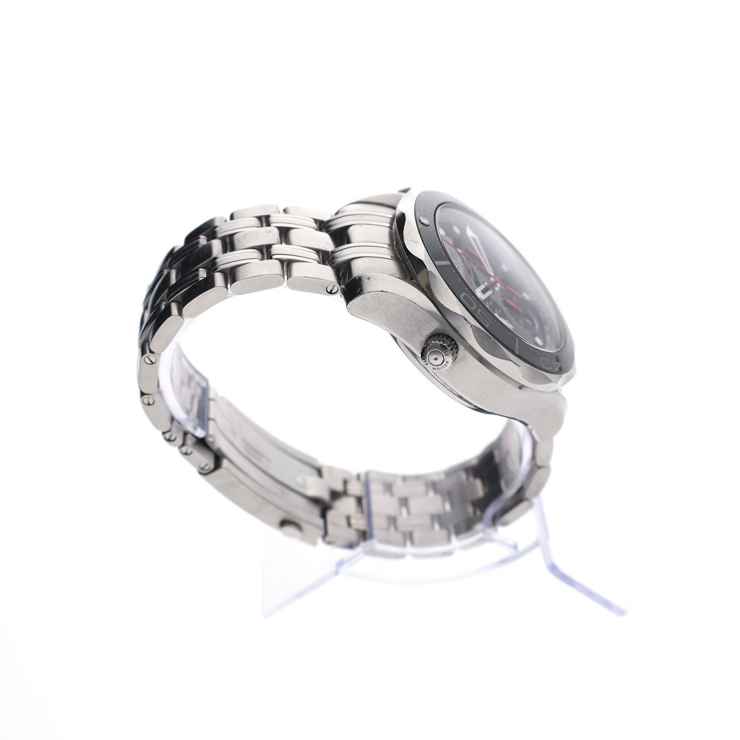 Omega Seamaster Diver 300 M 212.30.44.50.01.001 (2017) - Black dial 44 mm Steel case (7/8)