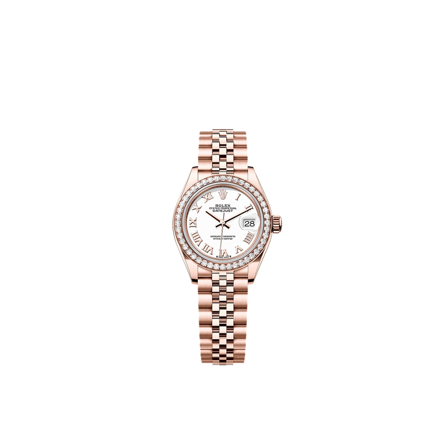Rolex Lady-Datejust 279135RBR - (1/1)