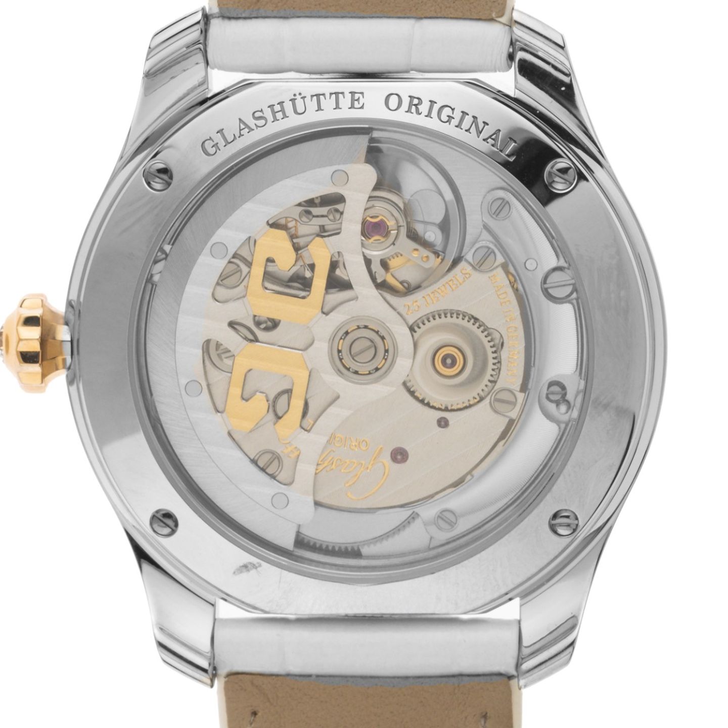 Glashütte Original Lady Serenade 1-39-22-09-06-44 - (6/8)
