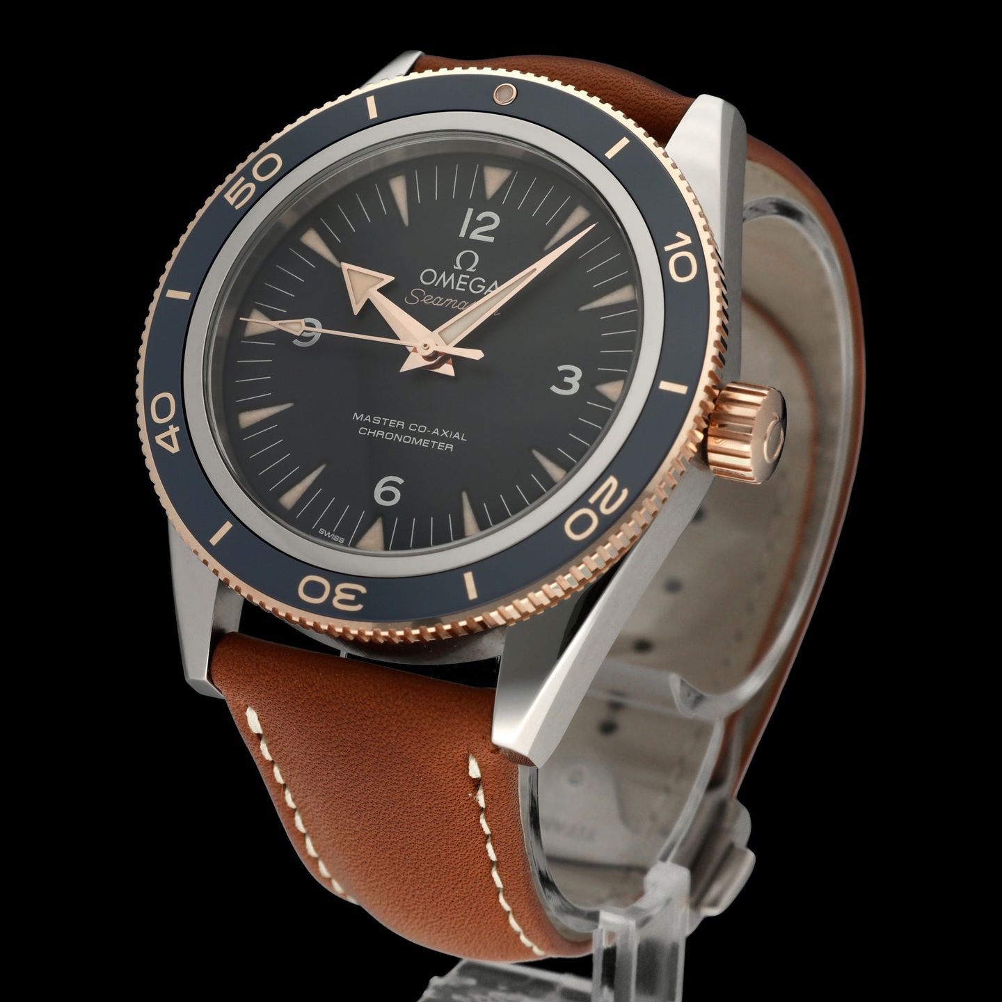 Omega Seamaster 300 233.62.41.21.03.001 - (2/8)